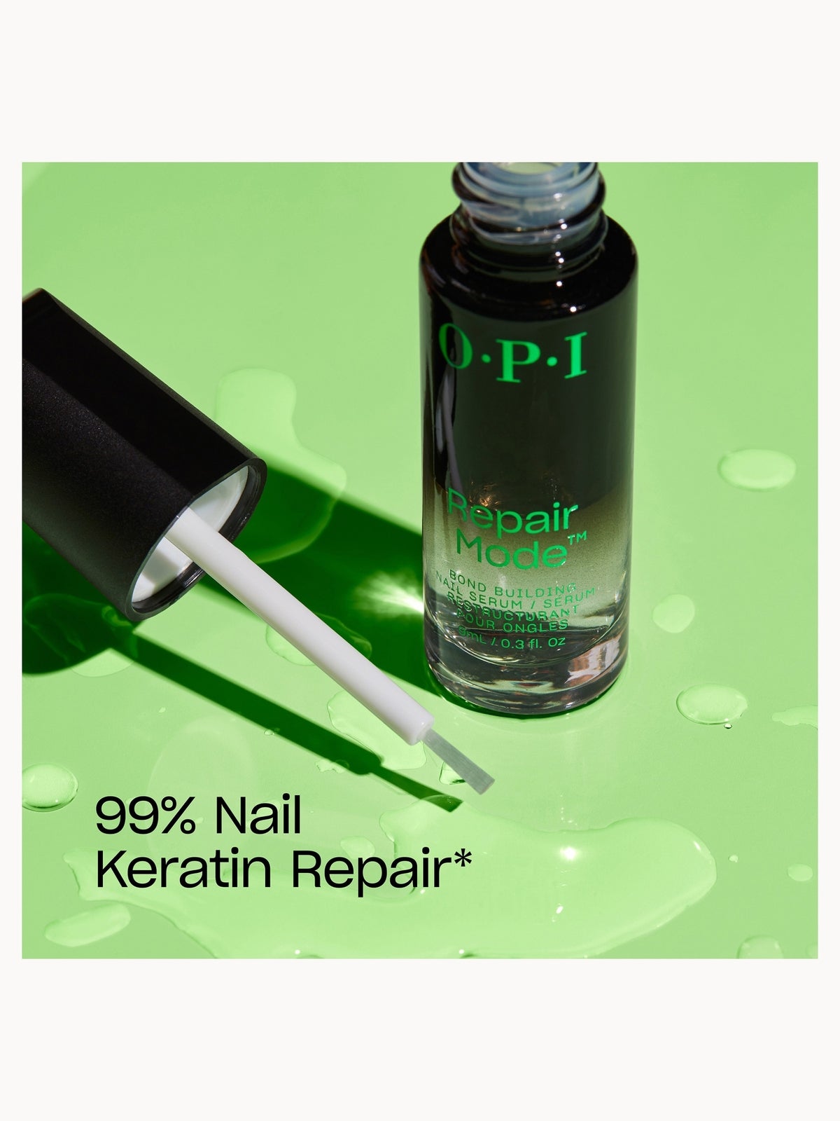 OPI Repair Mode™ Bond Building Nail Treatment Serum 9ml 4