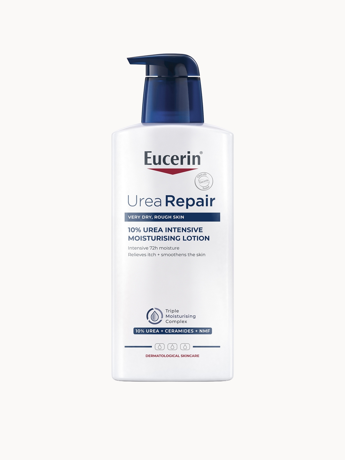 Eucerin Urea Repair 10% Lotion 400ml