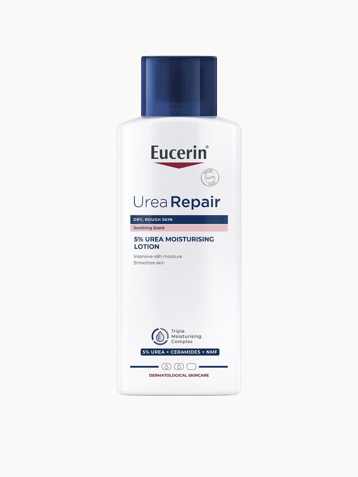 Eucerin Urea Repair 5% Scented Lotion 250ml