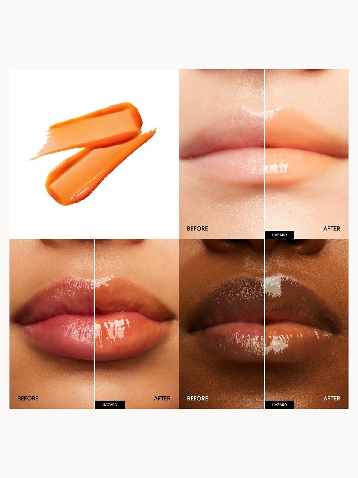 MAC Squirt Plumping Gloss Stick 2.3g (Various Shades) - Hazard 2
