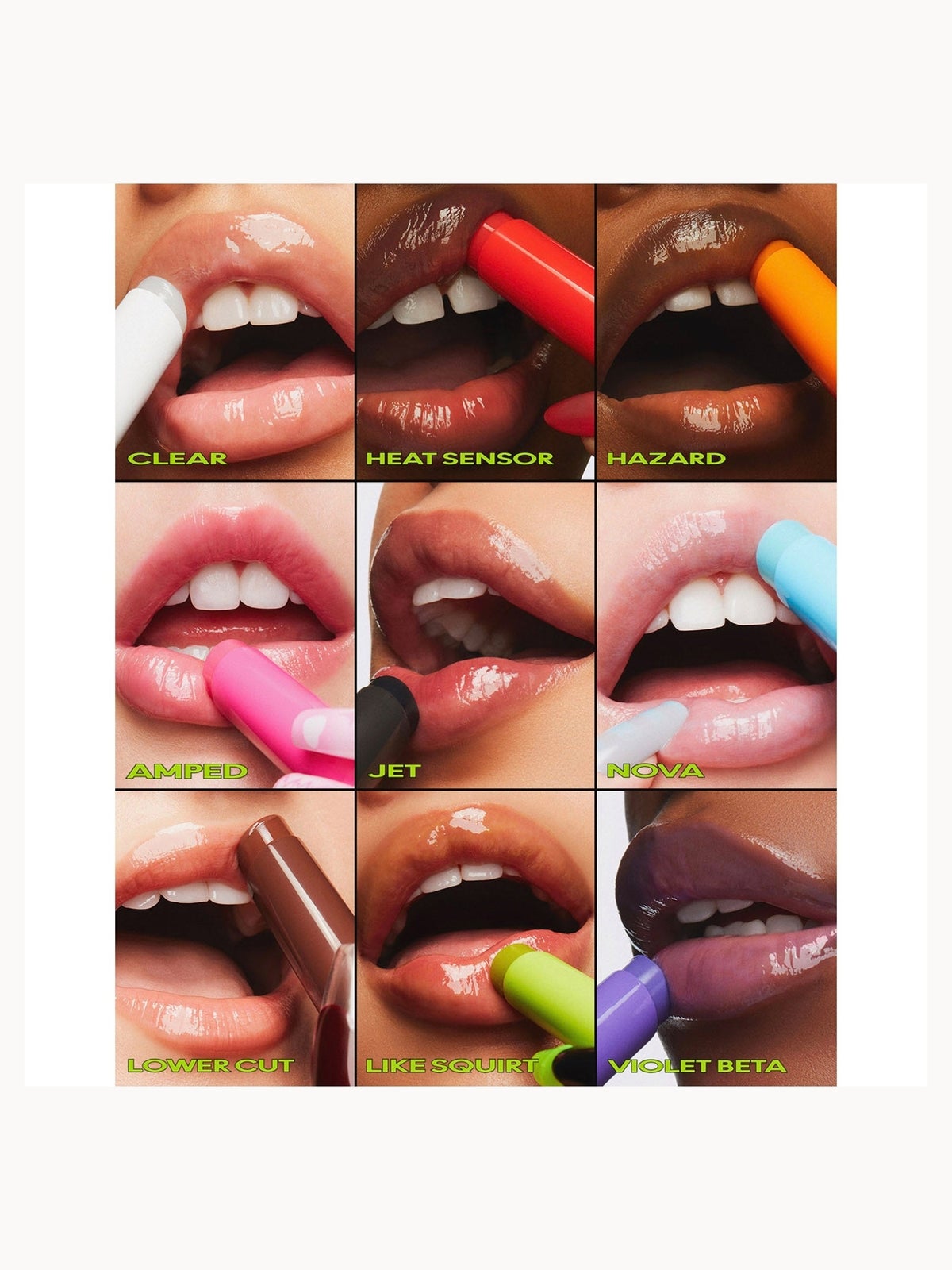 MAC Squirt Plumping Gloss Stick 2.3g (Various Shades) - Lower Cut 4
