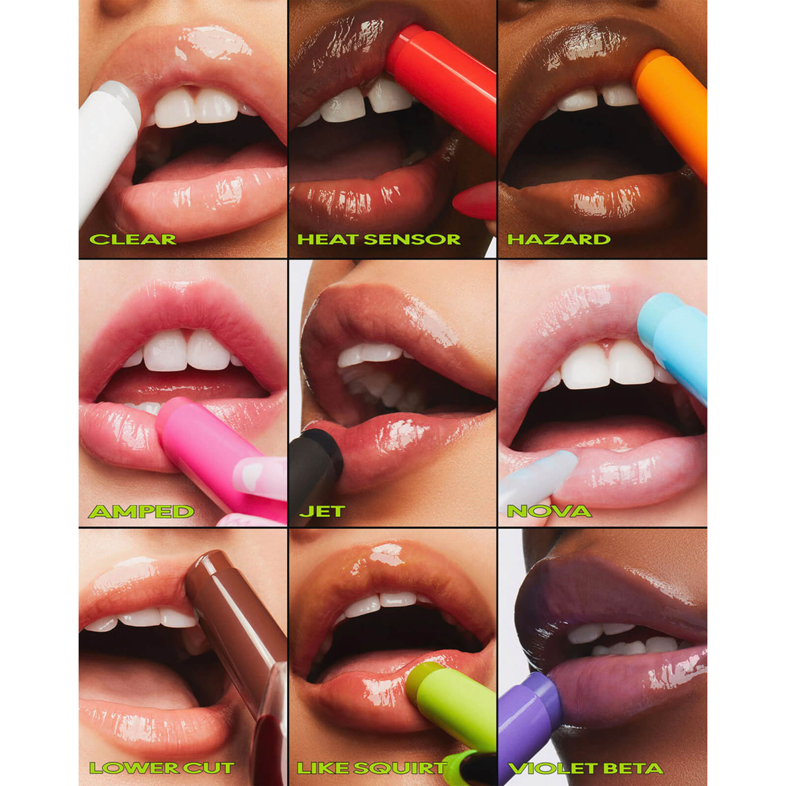 Thumbnail - MAC Squirt Plumping Gloss Stick 2.3g (Various Shades) - Lower Cut