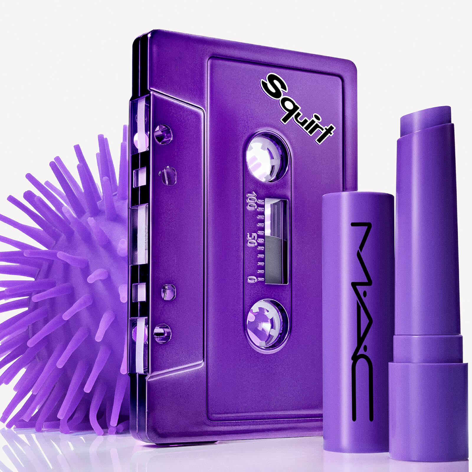 Thumbnail - MAC Squirt Plumping Gloss Stick 2.3g (Various Shades) - Violet Beta