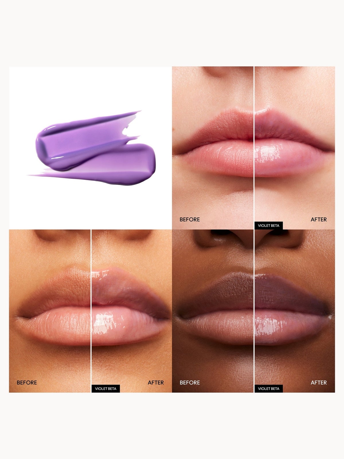 MAC Squirt Plumping Gloss Stick 2.3g (Various Shades) - Violet Beta 2