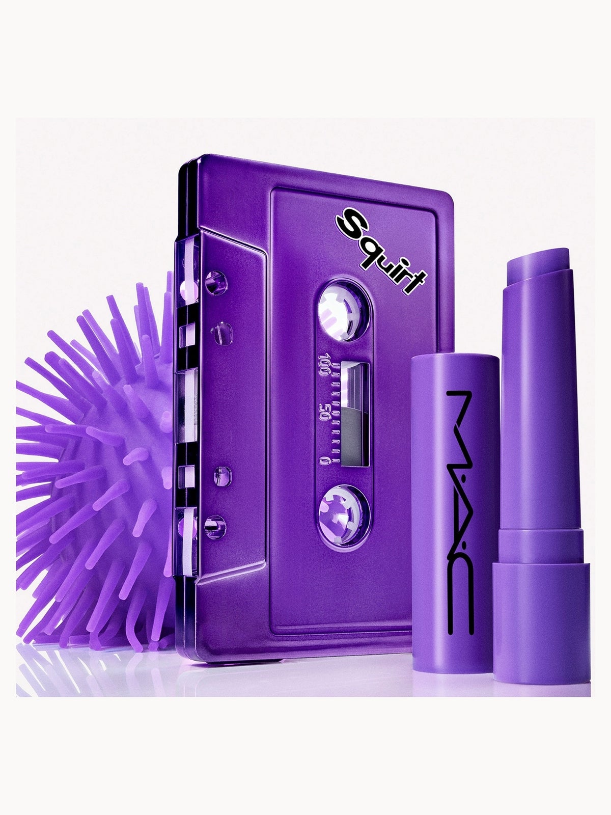 MAC Squirt Plumping Gloss Stick 2.3g (Various Shades) - Violet Beta 4