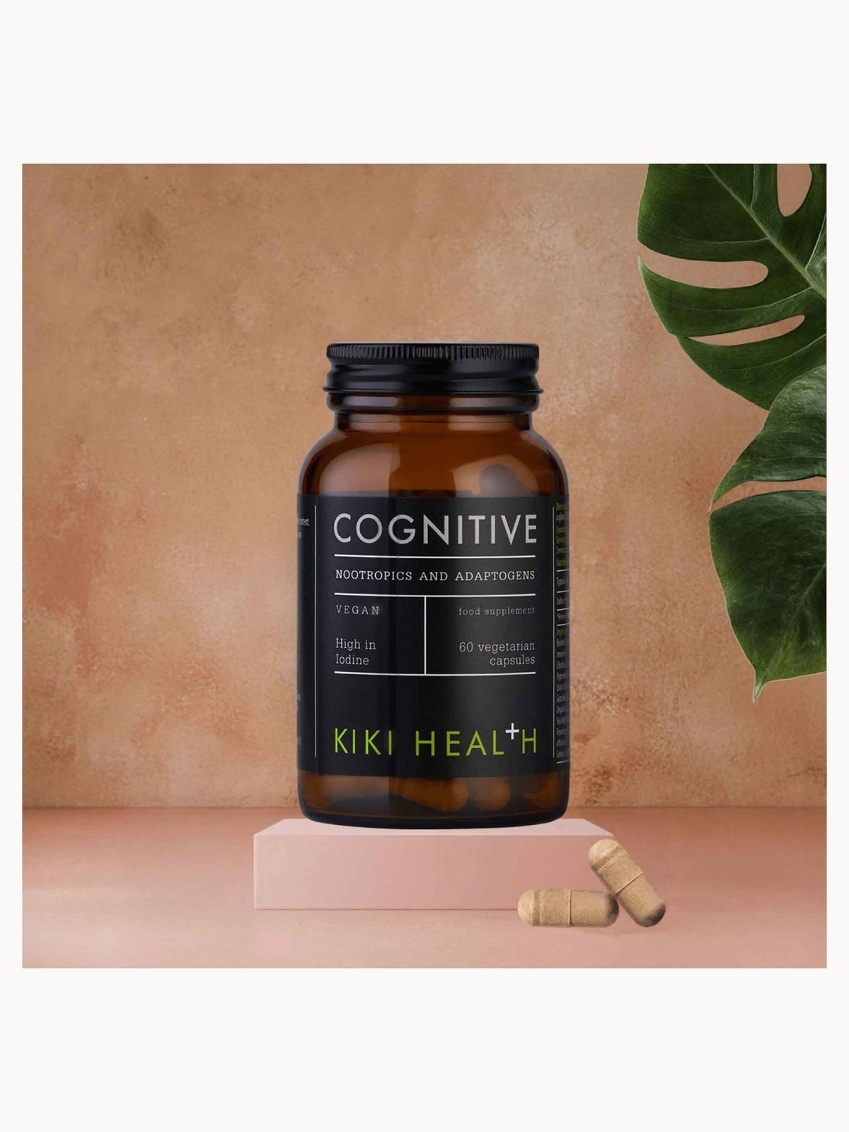 KIKI Health Cognitive Blend 60 Vegicaps 2