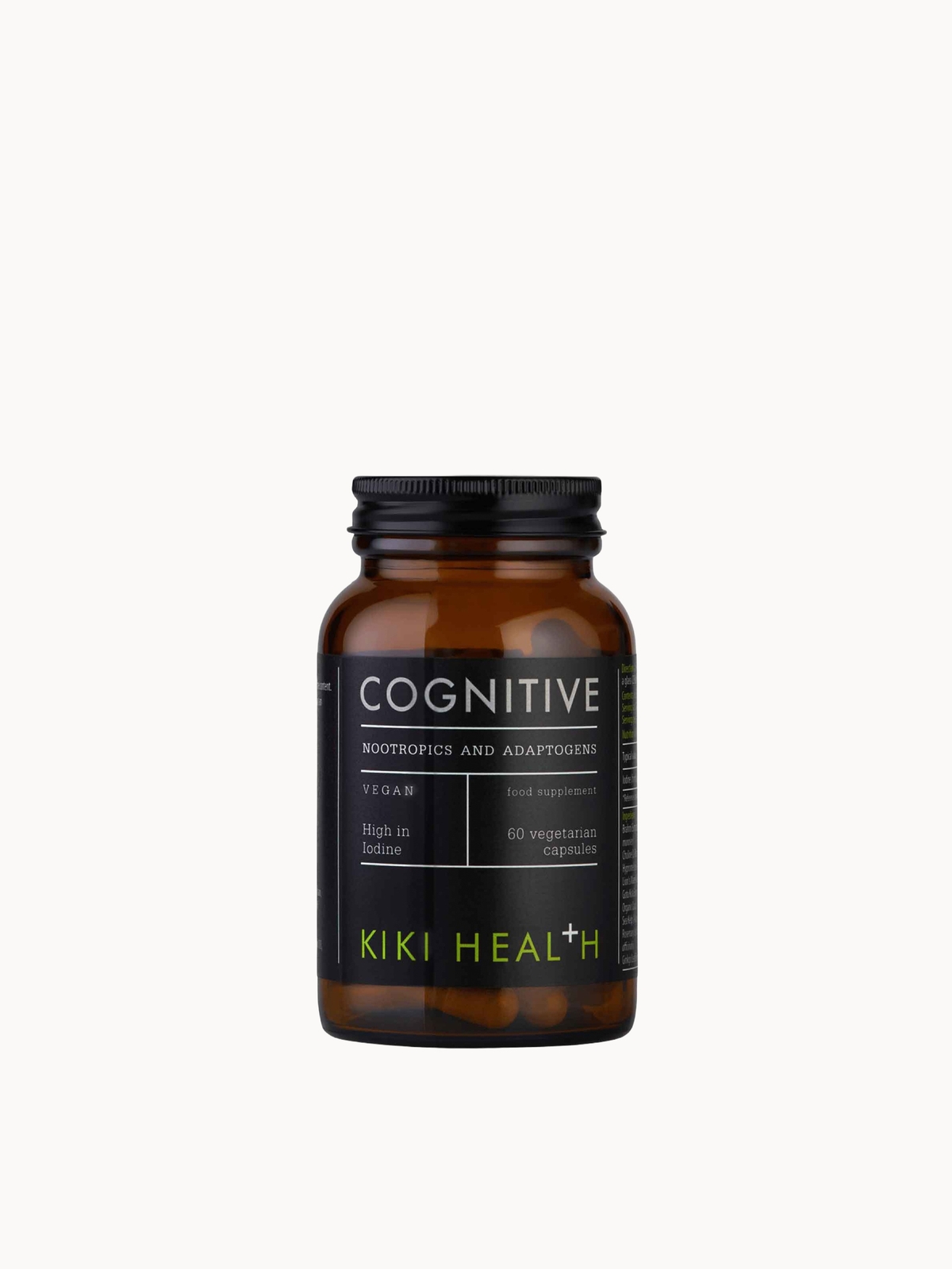 KIKI Health Cognitive Blend 60 Vegicaps