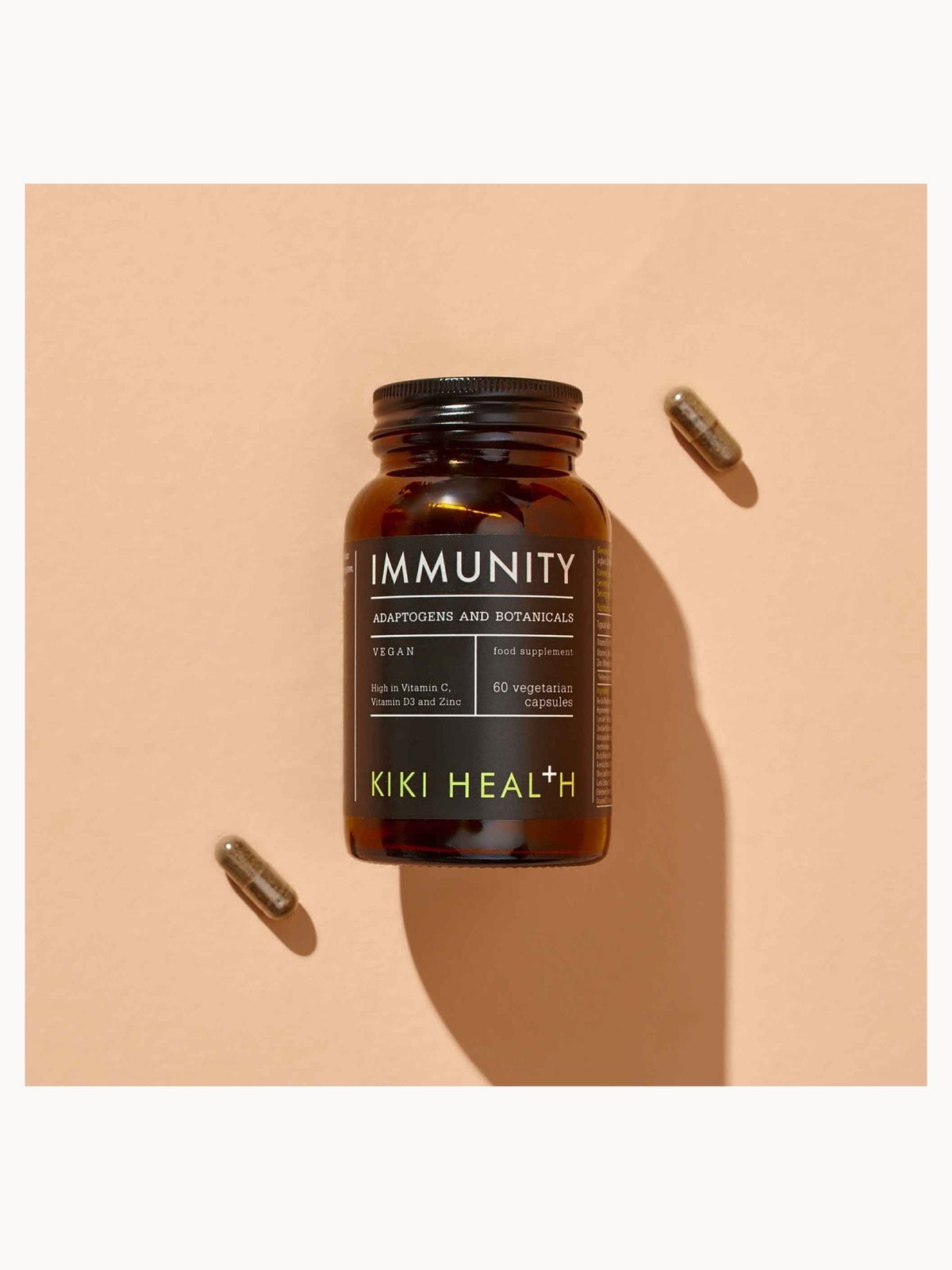 KIKI Health Immunity Blend 60 Vegicaps 3