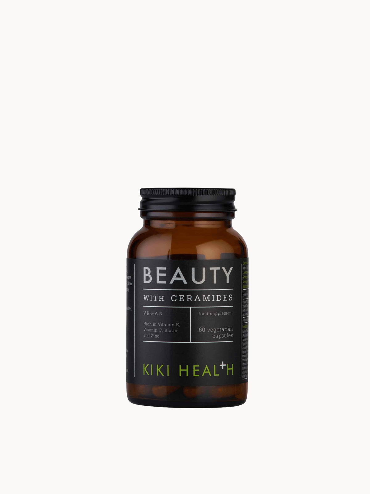 KIKI Health Beauty with Ceramides 60 Vegicaps
