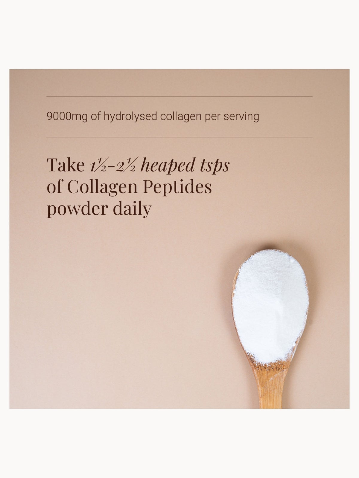 KIKI Health Collagen Bovine Peptides Powder 200g, photo 3