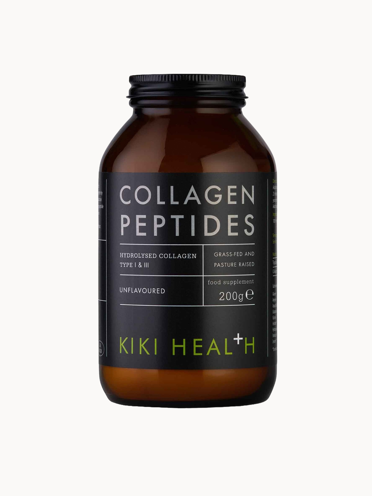 KIKI Health Collagen Bovine Peptides Powder 200g