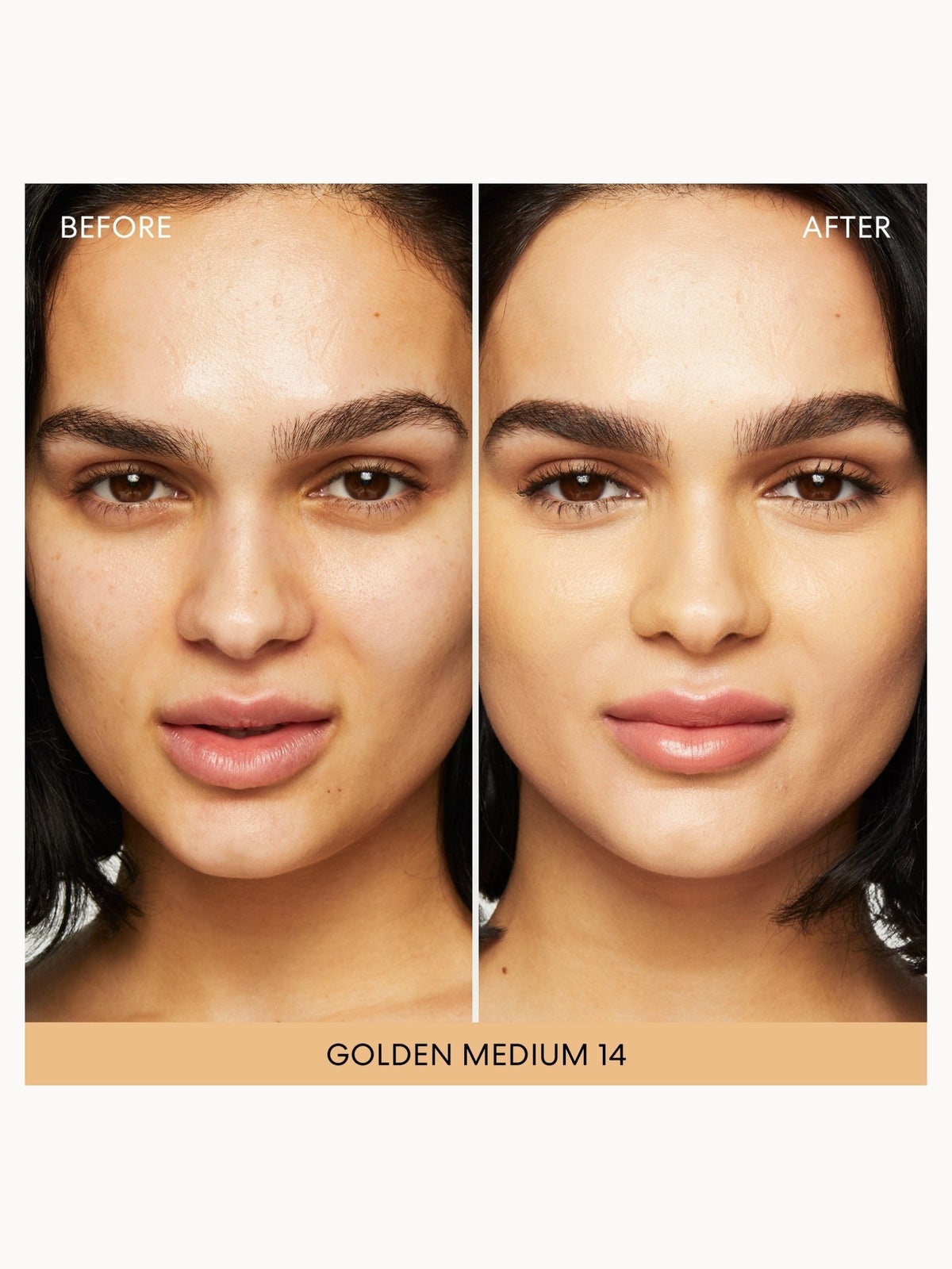 bareMinerals Original Loose Powder Foundation SPF 15 (Various Shades) - Golden Medium 14 3