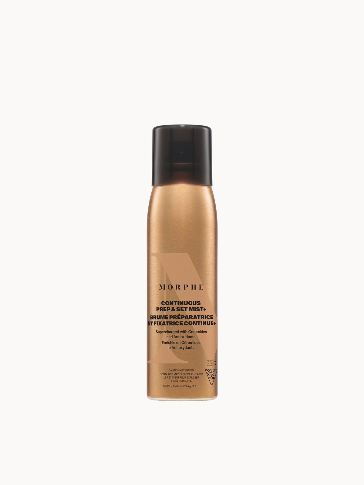 Morphe Continuous Prep and Set Mist+ 79.4g