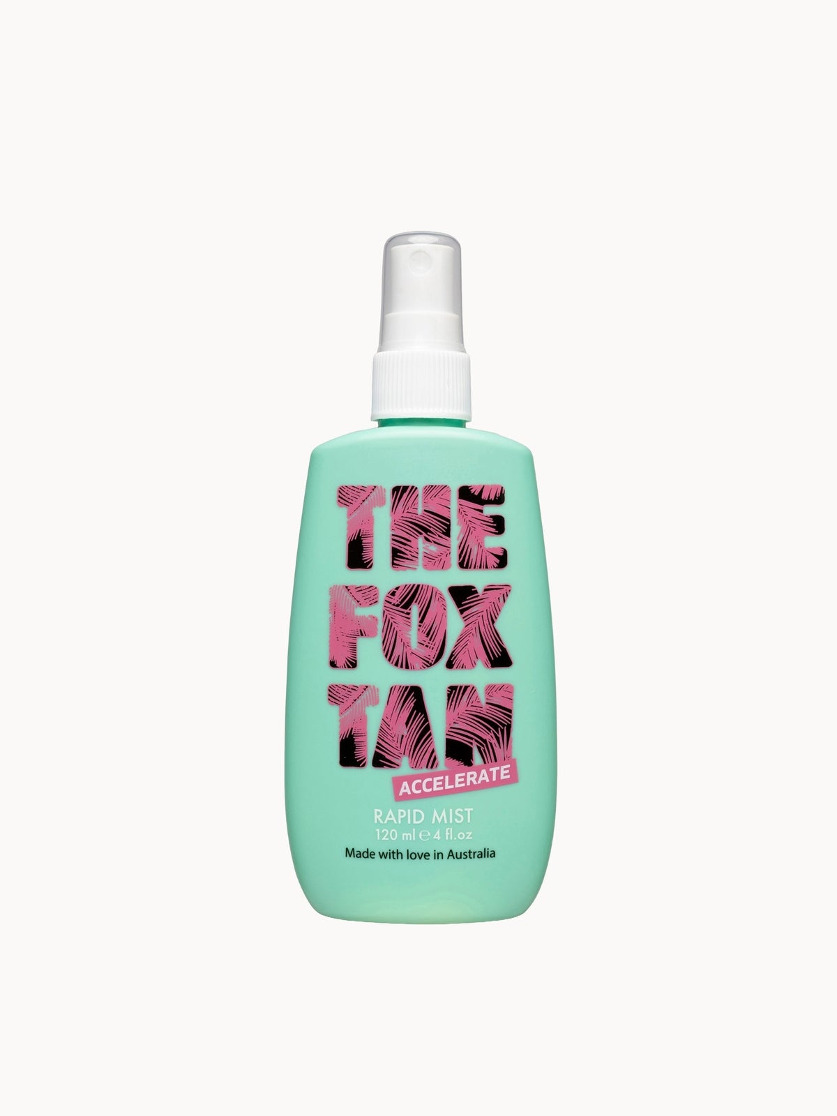 The Fox Tan Rapid Mist 120ml