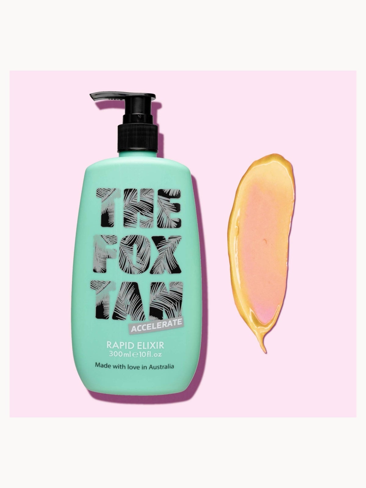 The Fox Tan Rapid Elixir 300ml 3