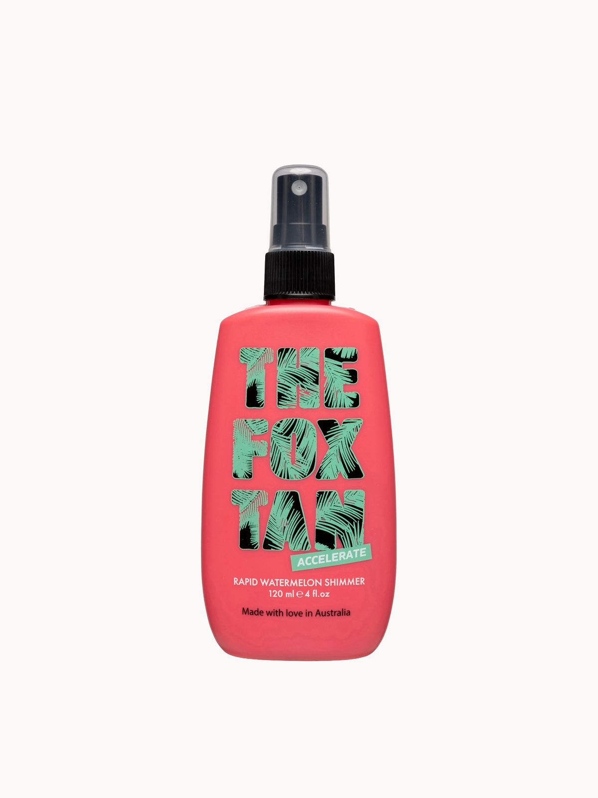 The Fox Tan Rapid Watermelon Shimmer 120ml