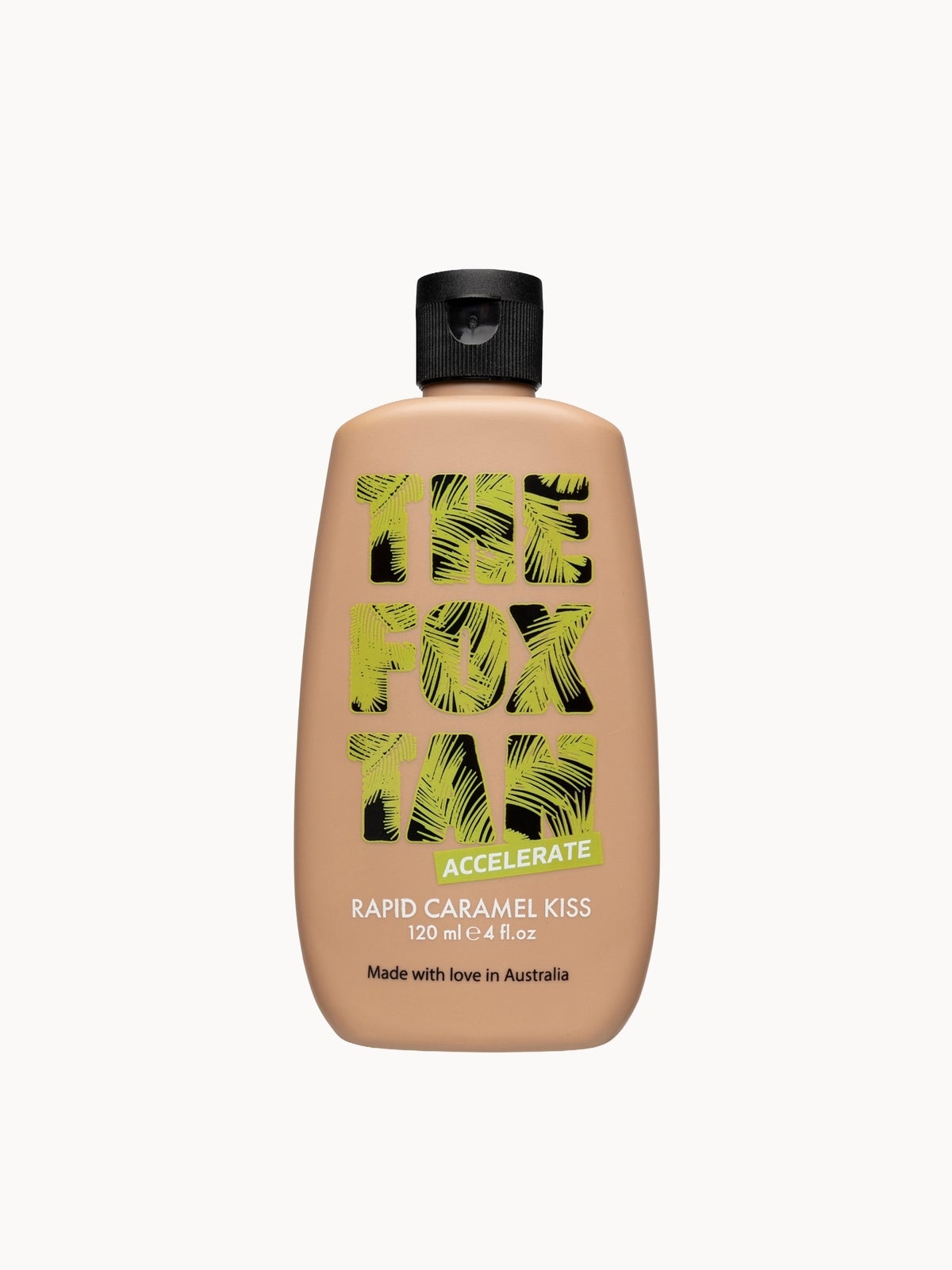 The Fox Tan Rapid Caramel Kiss 120ml