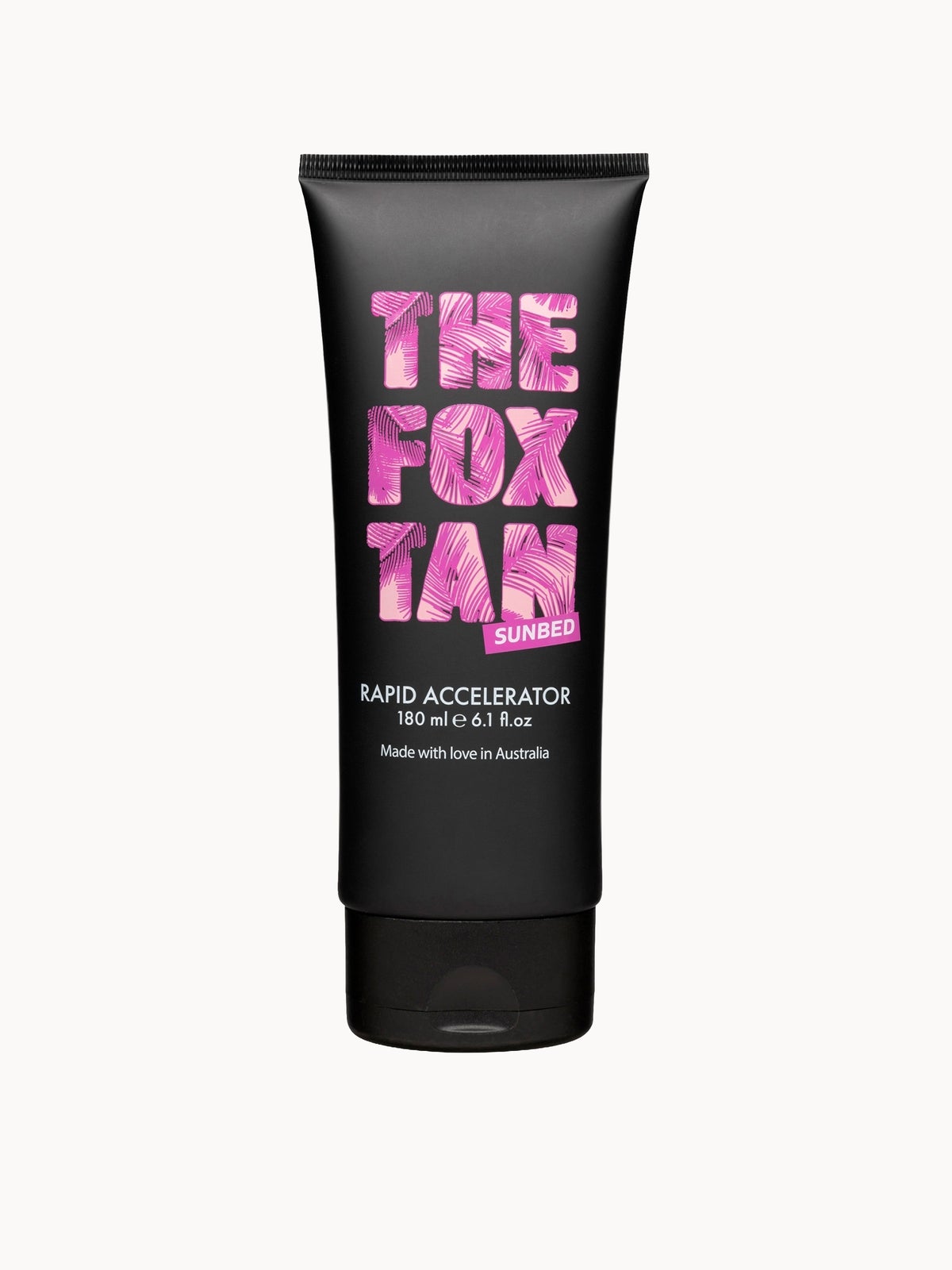 The Fox Tan Rapid Sunbed Accelerator 180ml