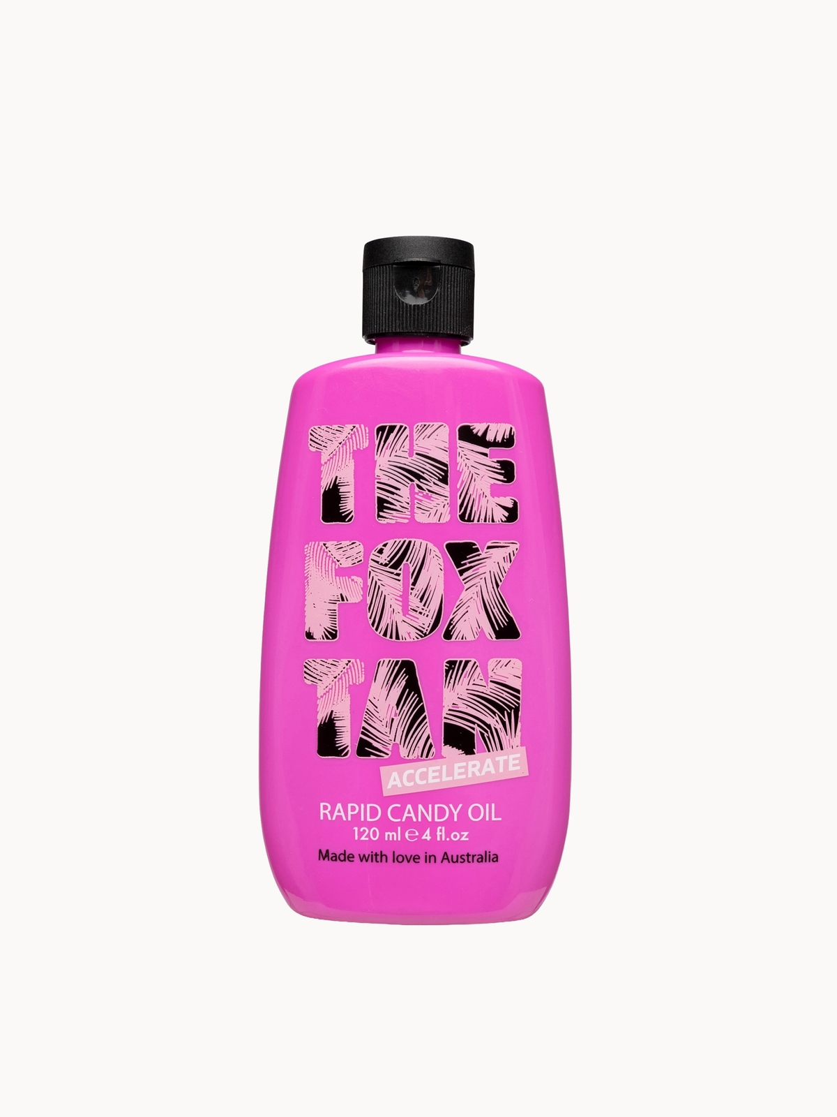 The Fox Tan Rapid Candy Oil 120ml