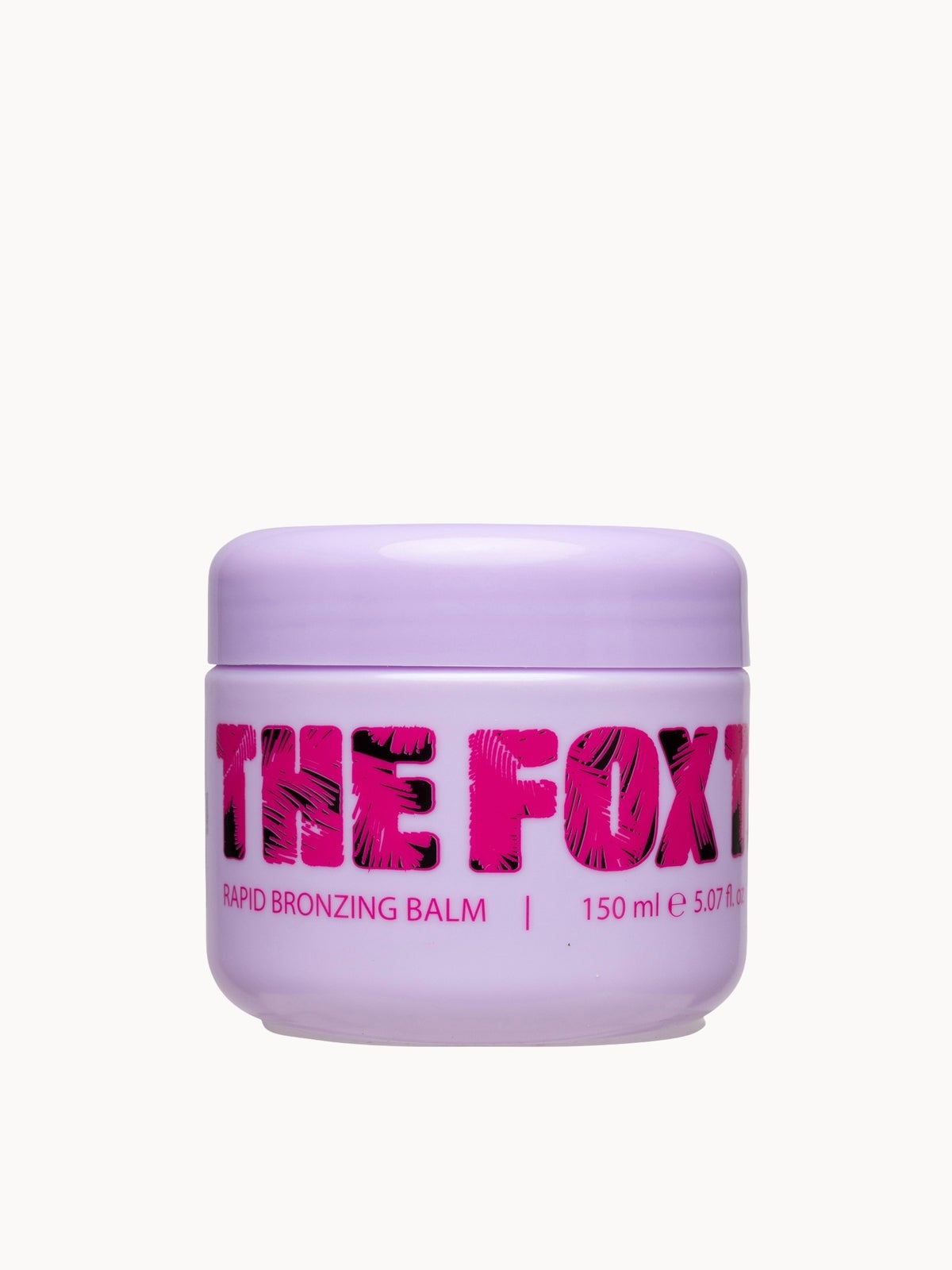 The Fox Tan Rapid Bronzing Balm 150ml