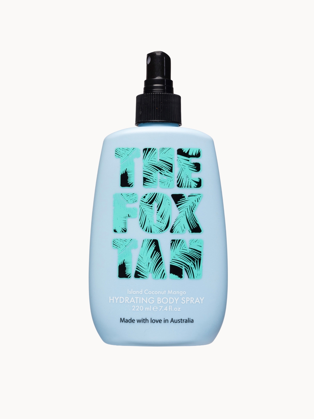 The Fox Tan Hydrating Body Spray 220ml