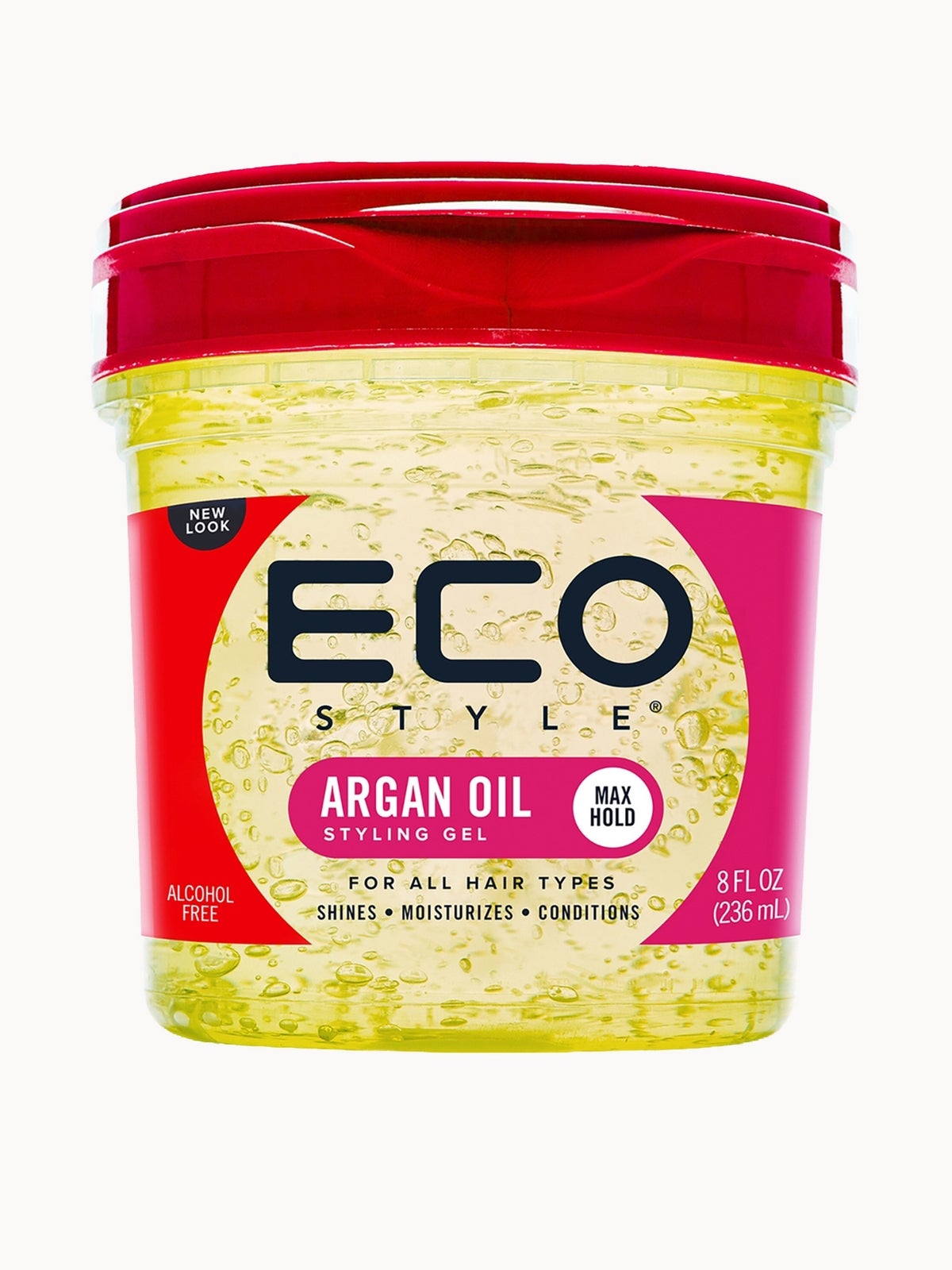 Eco Style Argan Oil Gel 236ml