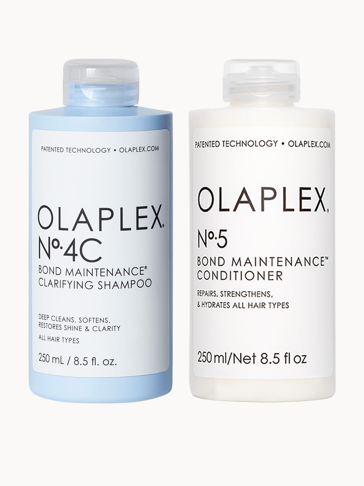 Olaplex No.4C and No.5 Bundle