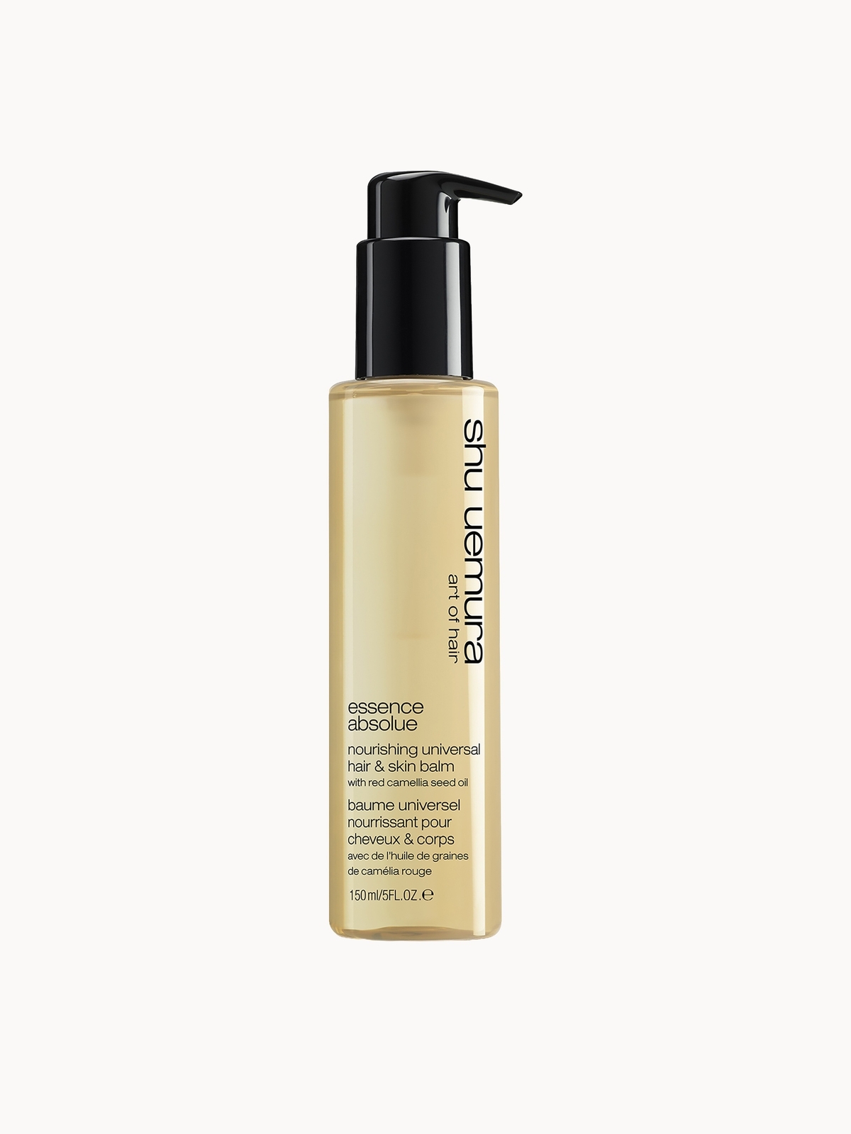 Shu Uemura Art of Hair Essence Absolue Universal Hair and Skin Nourishing Balm 150ml