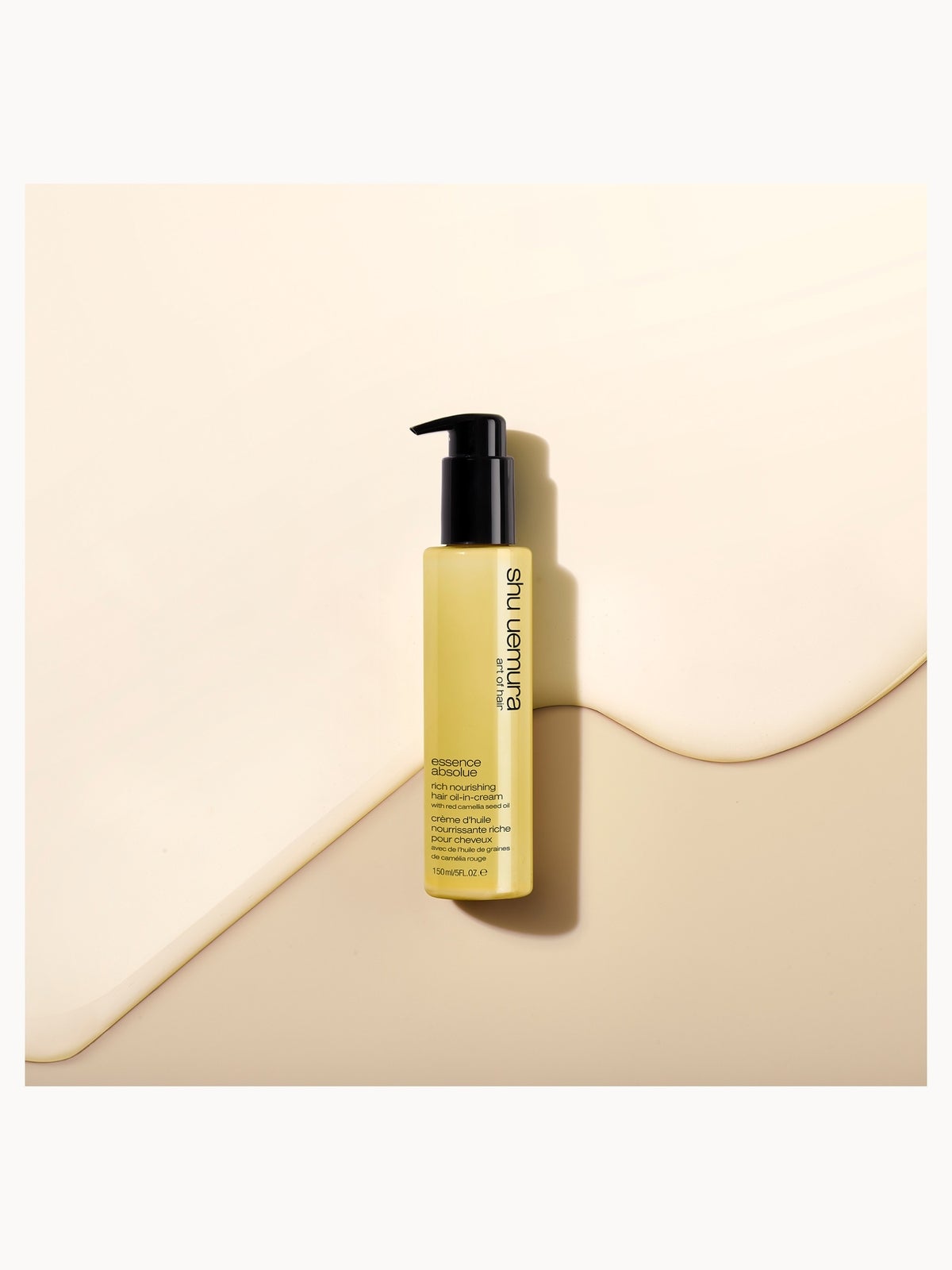 Shu Uemura Art of Hair Essence Absolue Oil-in-Cream for Very Dry Hair 150ml 2