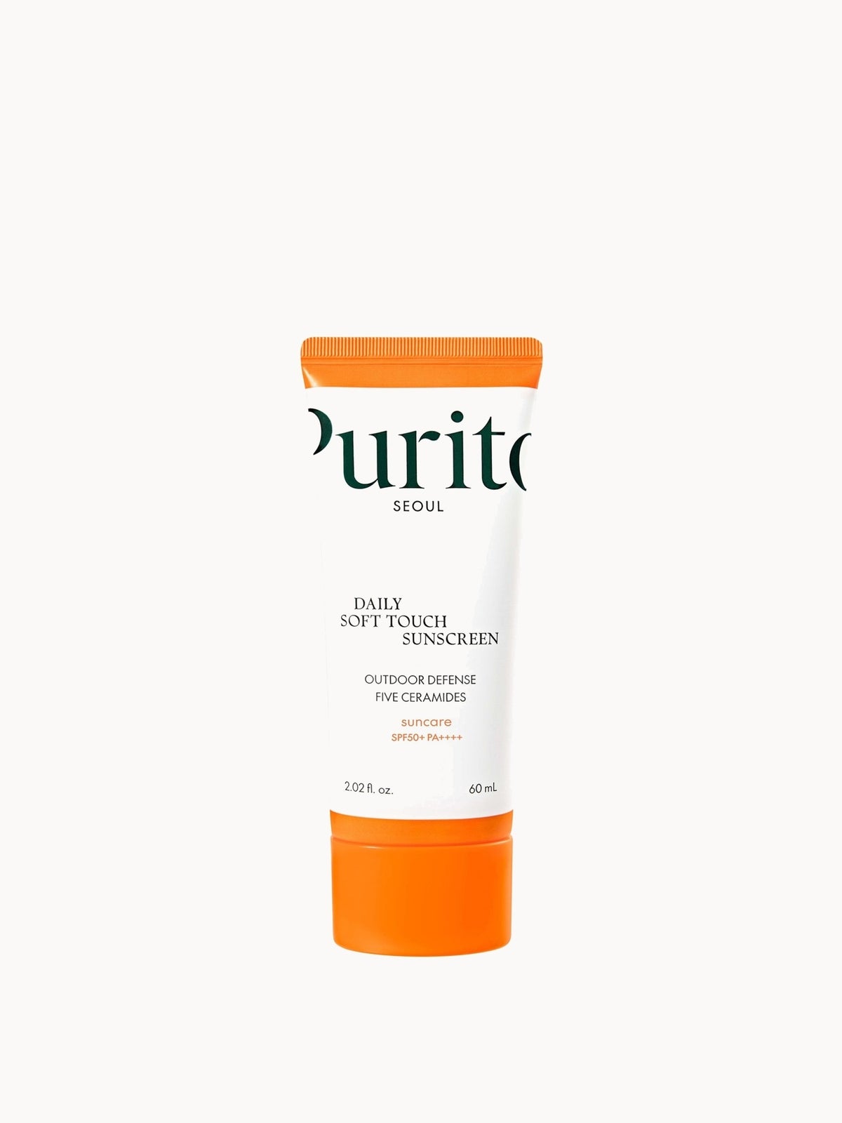 PURITO Daily Soft Touch Sunscreen Renewer 60ml 5