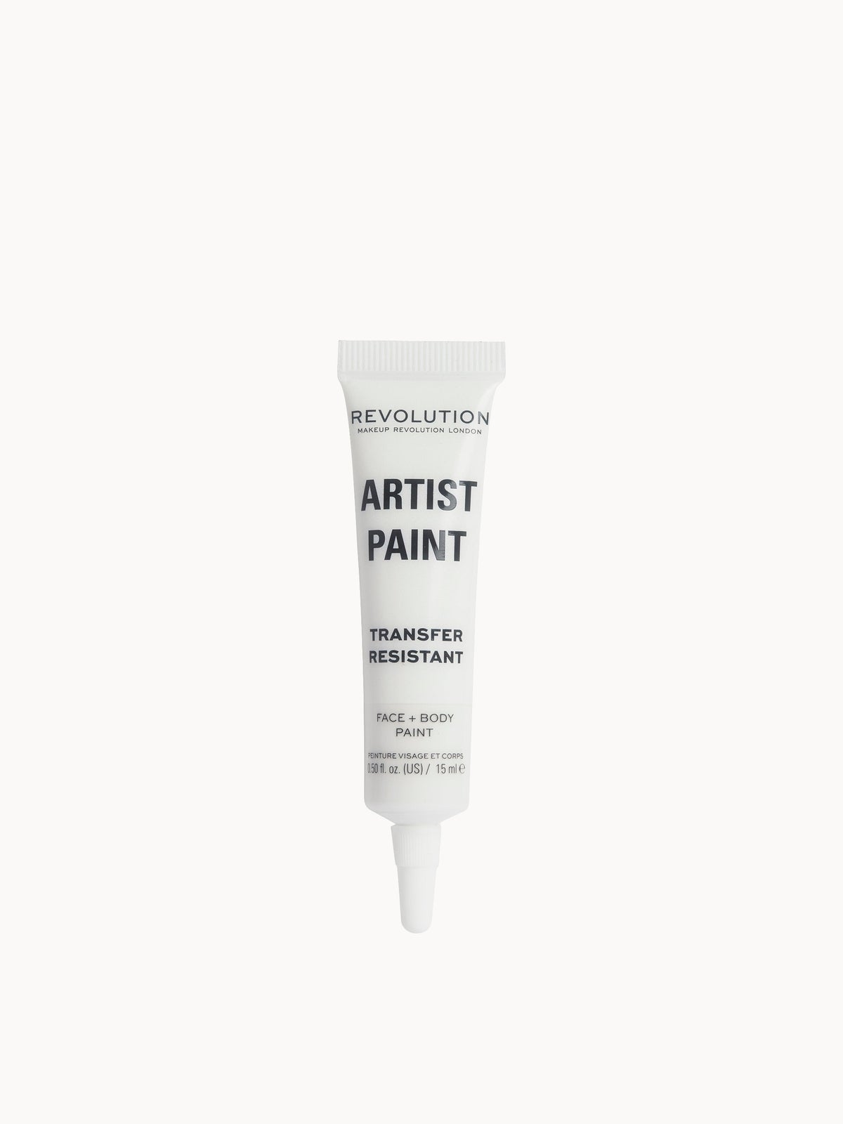 Revolution Artist Collection Artist Face & Body Paint - White