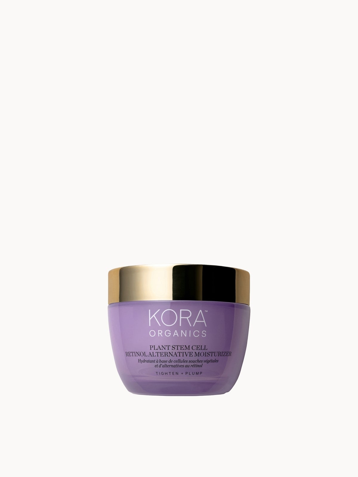 Kora Organics Plant Stem Cell Retinol Alternative Moisturizer 50ml