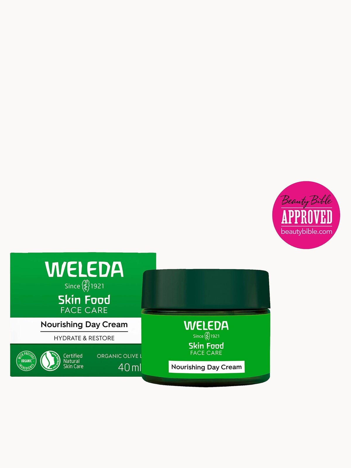 Weleda Skin Food Nourishing Day Cream 40ml 2