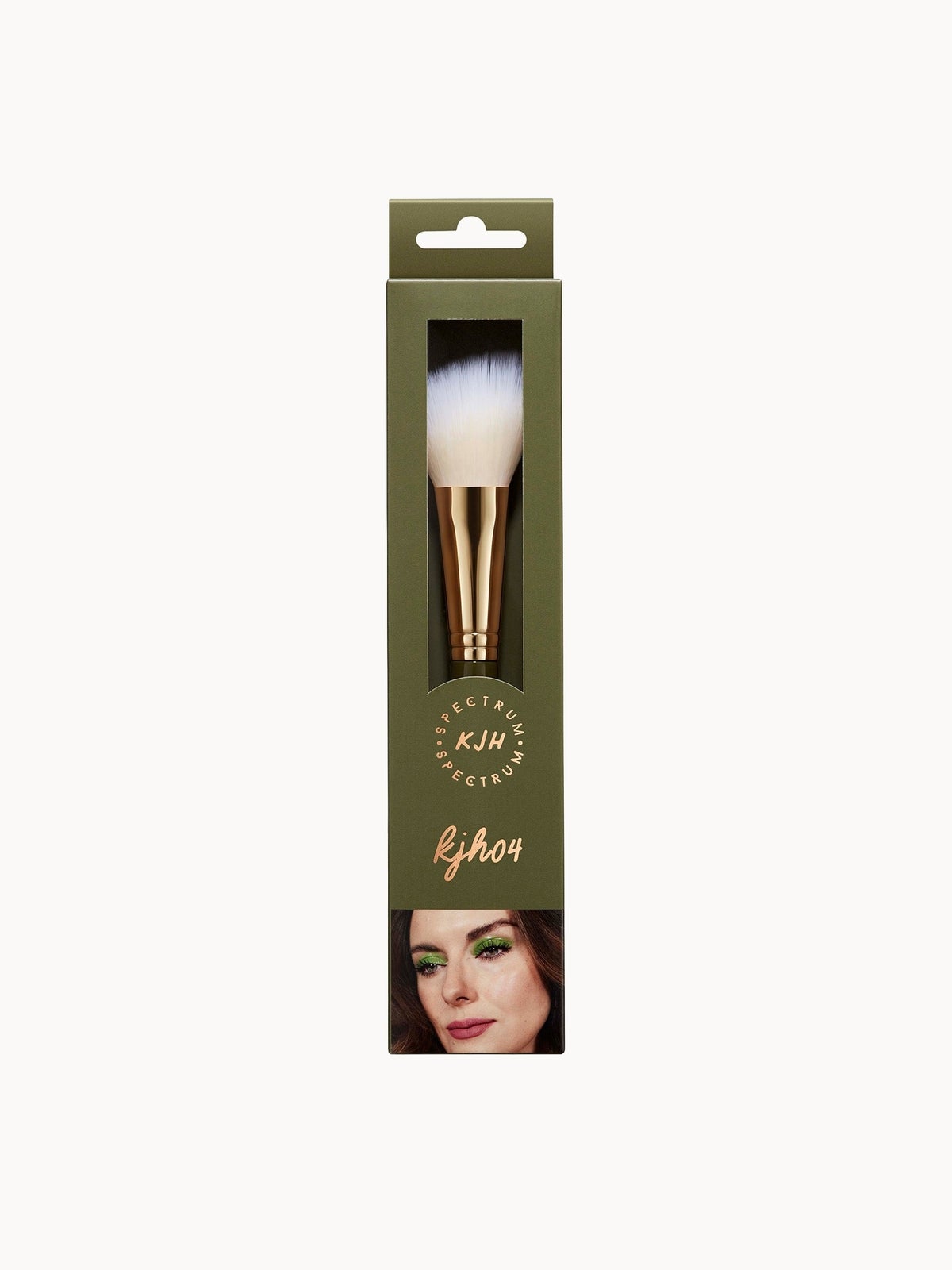 Spectrum Collections KJH Number 4 Brush 2
