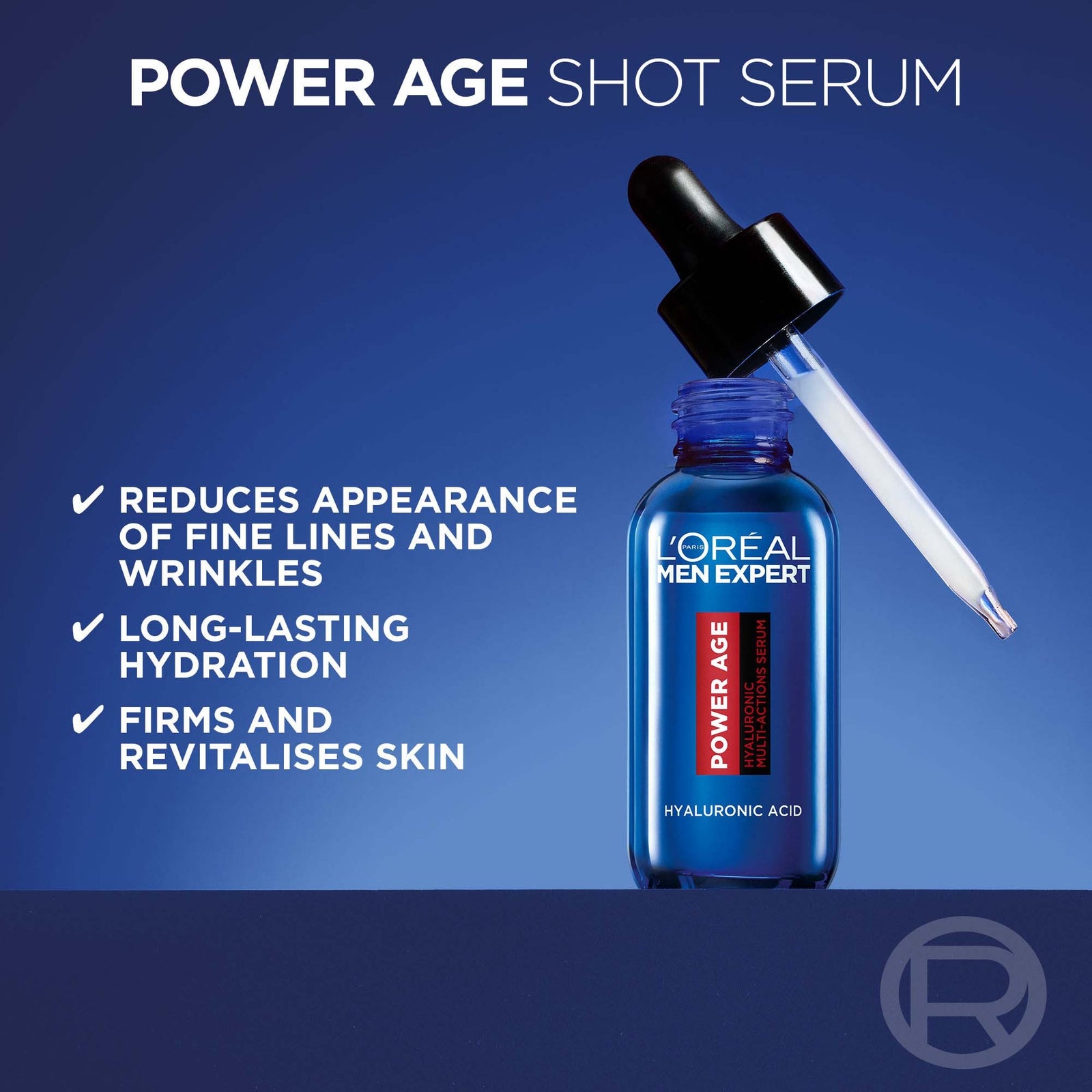 L'Oréal Men Expert 3-Step Power Age Routine 4