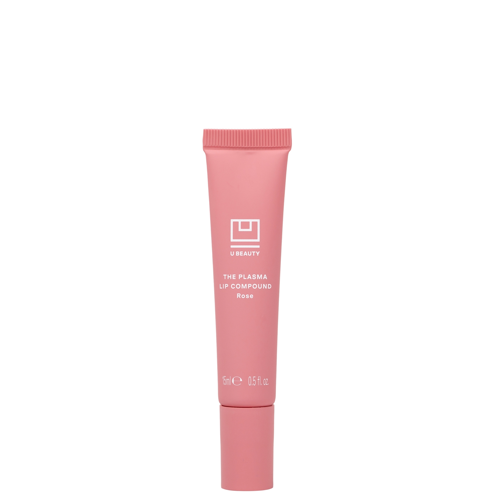U Beauty The Plasma Lip Compound 15ml (Various Shades) - Rose
