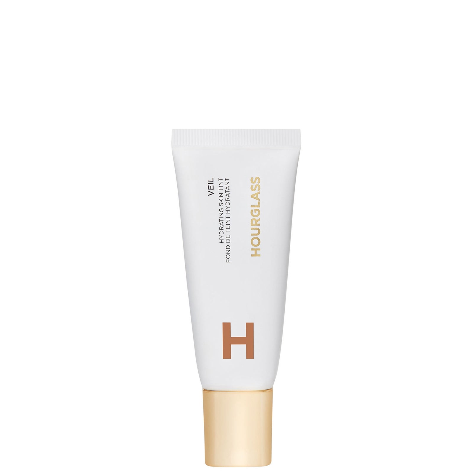 Hourglass Hydrating Skin Tint 14 Foundation Makeup Base Natural Beige - Image 4