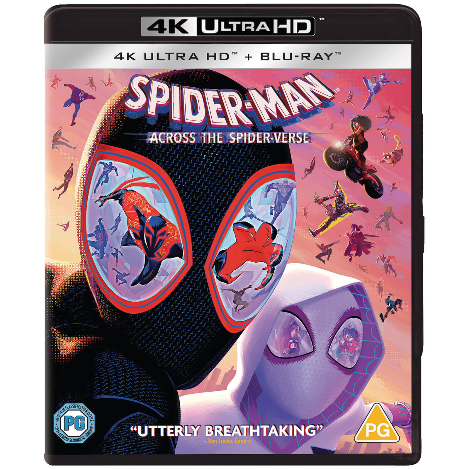 Click to view product details and reviews for Spider Man Across The Spider Verse 4k Ultra Hd Includes Blu Ray.