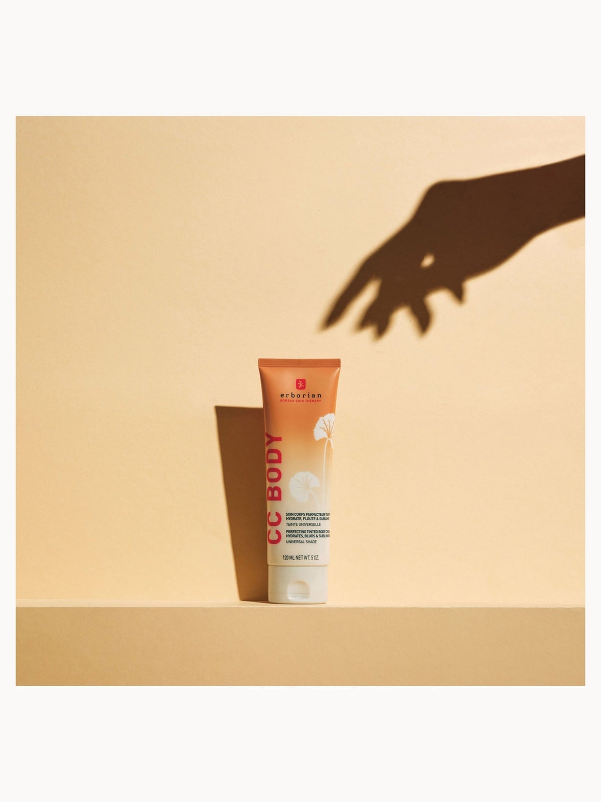 Erborian CC Body - Perfecting Tinted Body Cream, photo 3