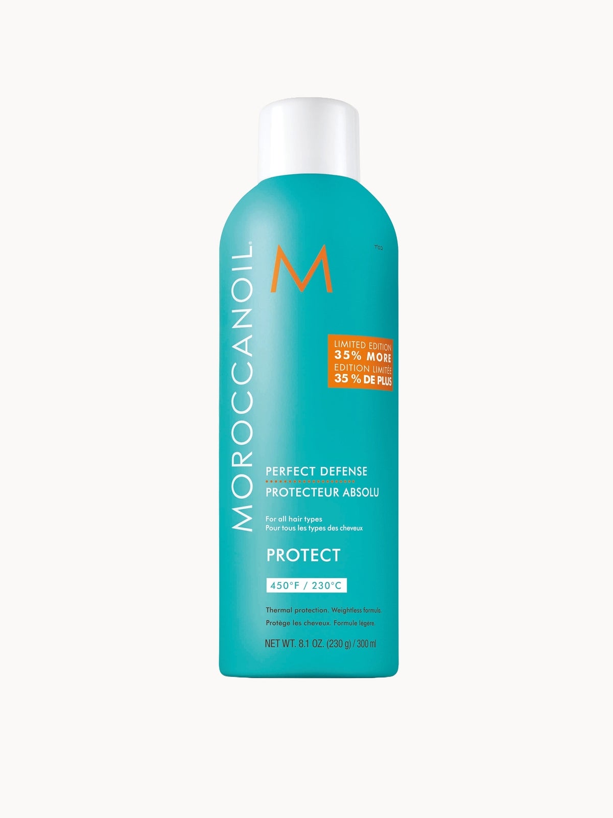 Moroccanoil Perfect Defense Spray 300ml (Worth £37.30)