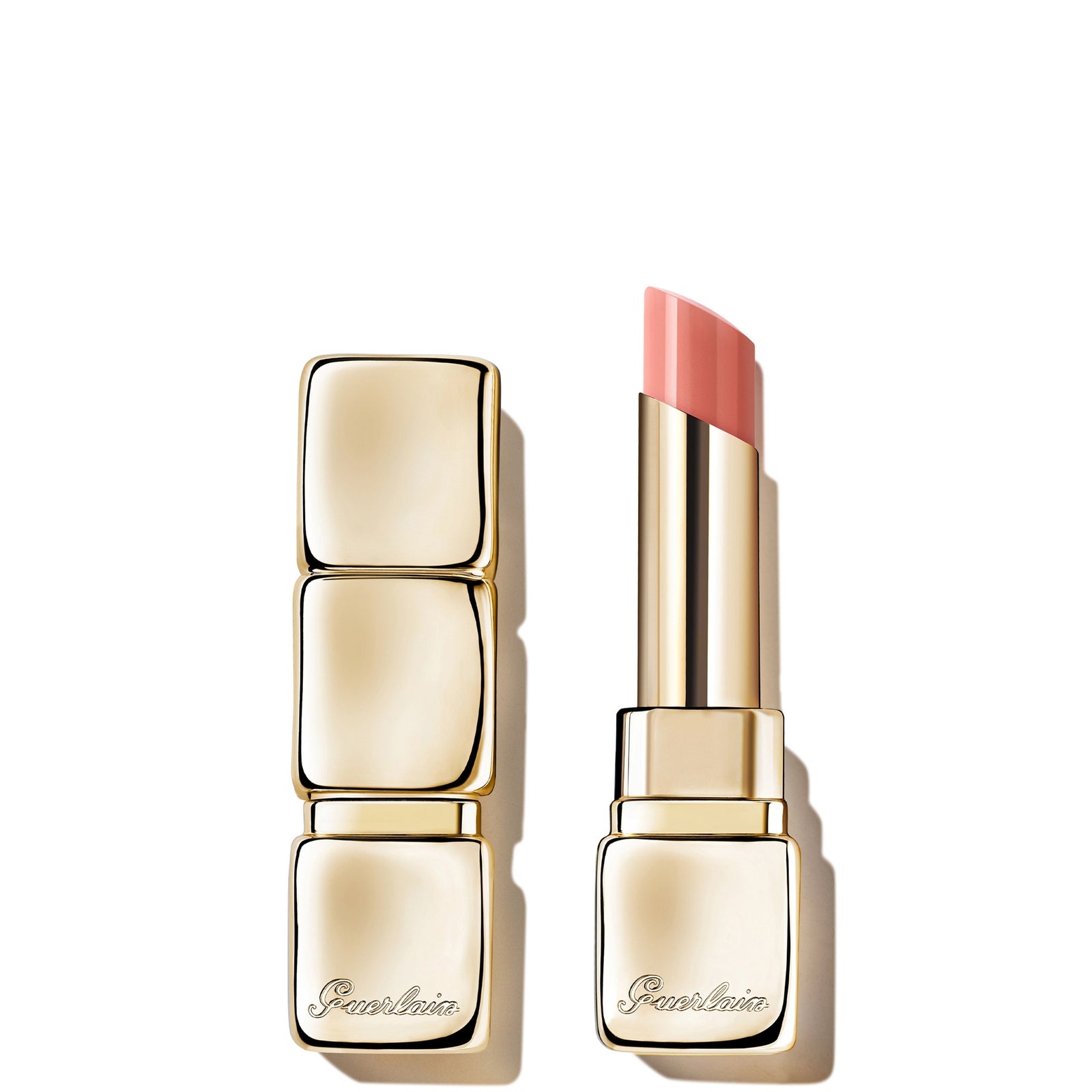 GUERLAIN Kisskiss Bee Glow Honey Tint Balm 3.2g (Various Shades) - 129 Blossom