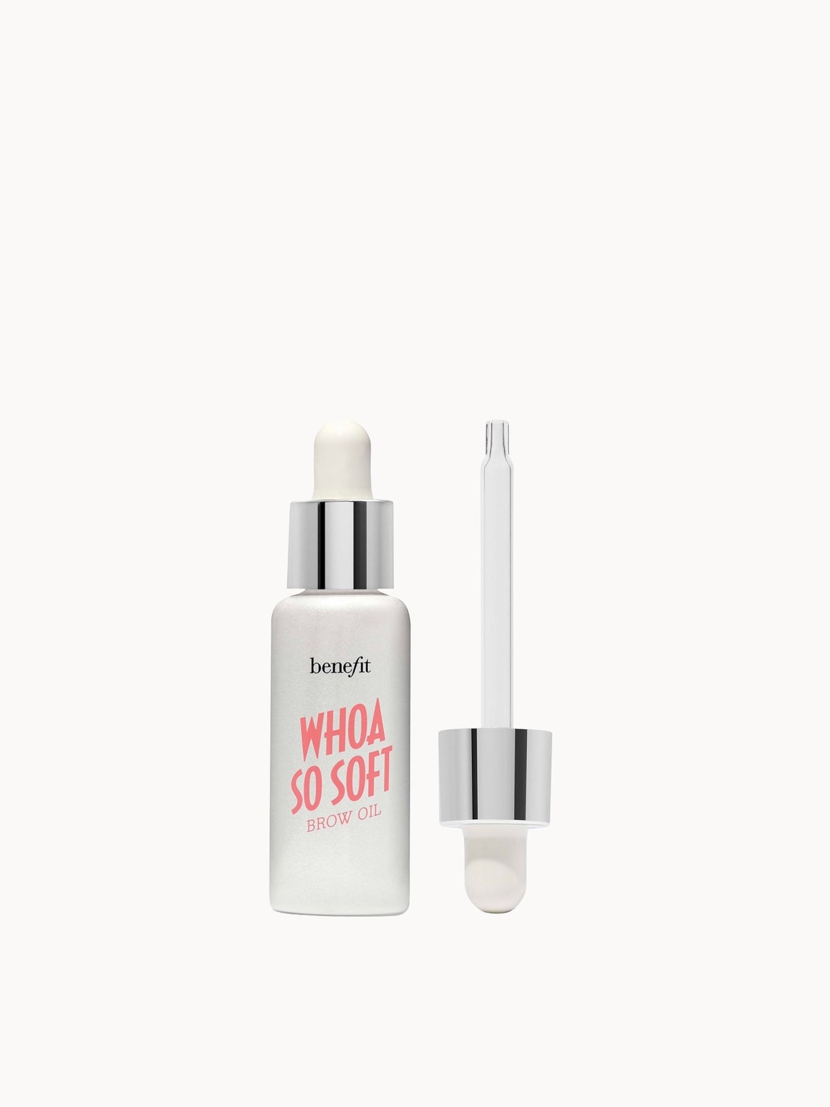 benefit Brows Whoa So Soft Brow Oil 10ml