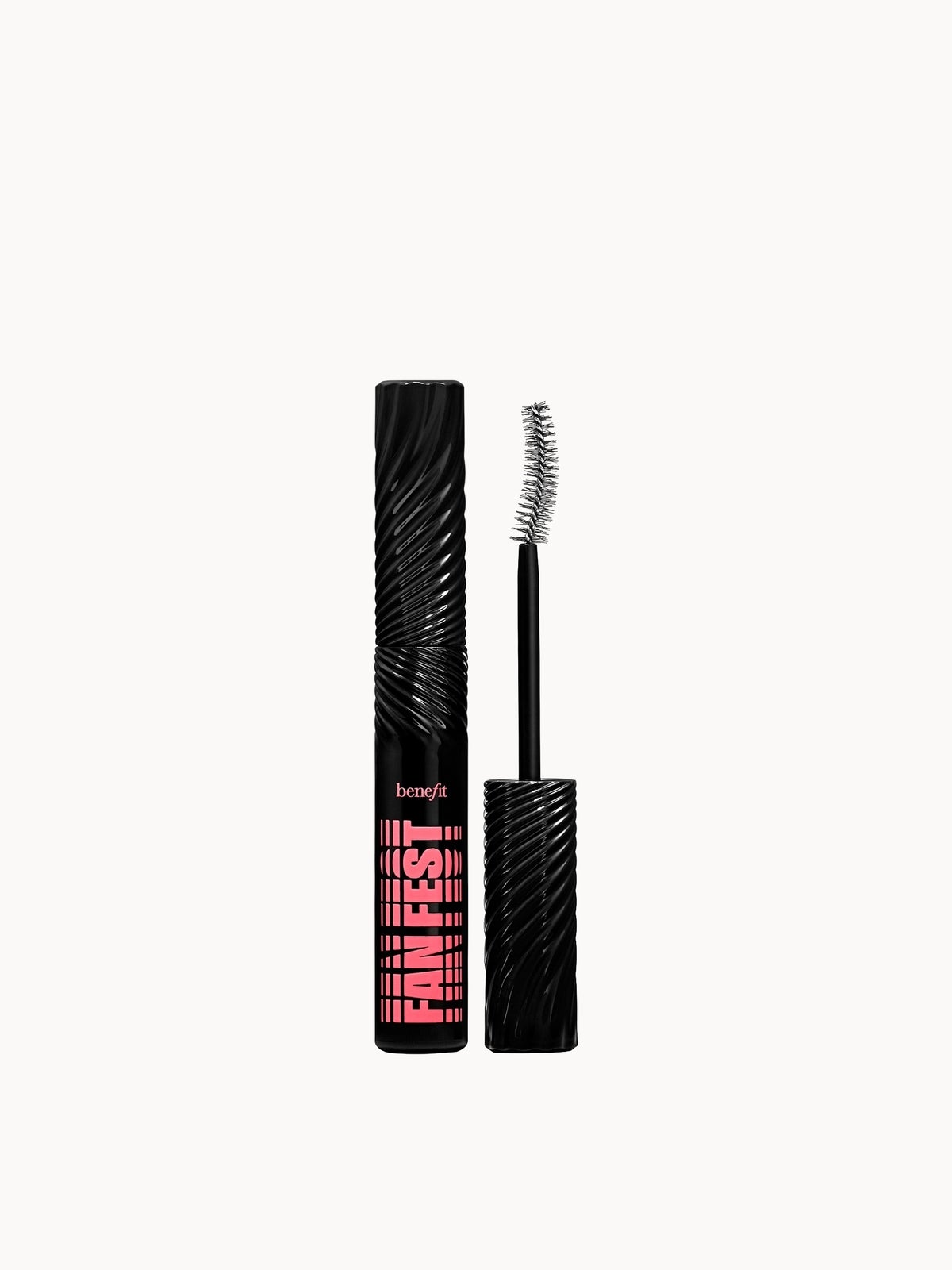 benefit Fan Fest Mascara - Hyper Black 8.5g