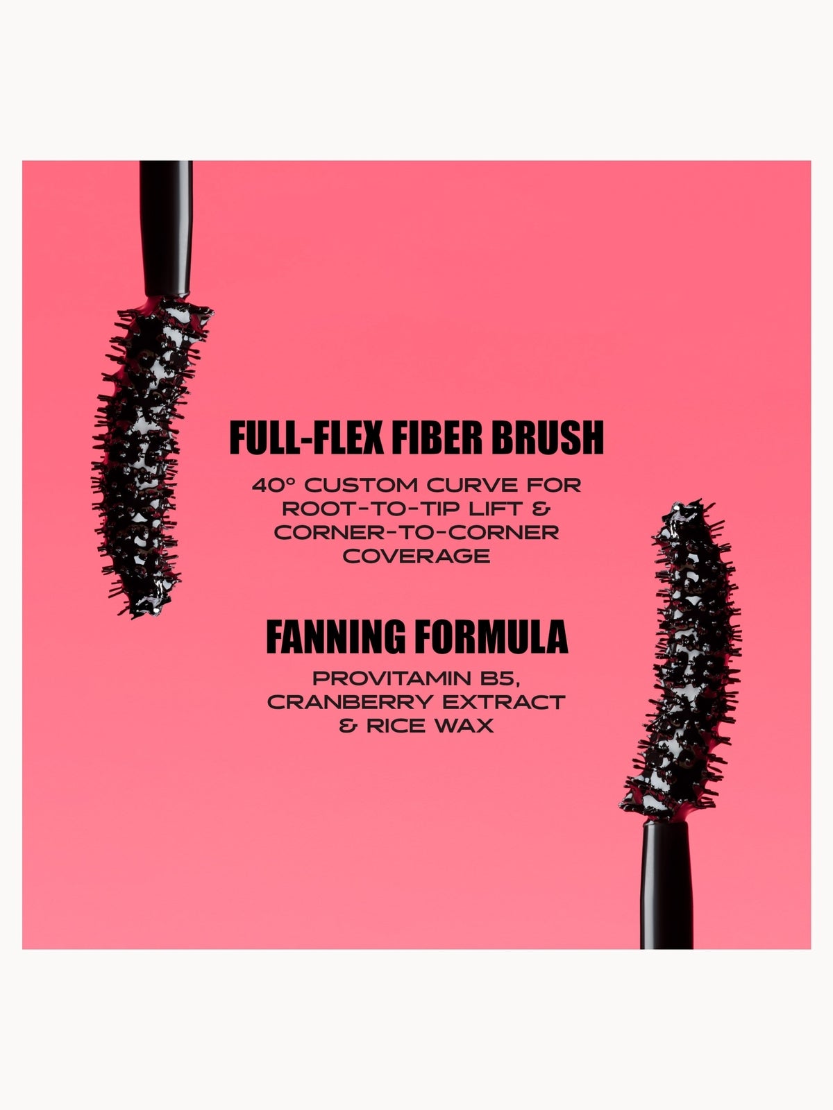 benefit Fan Fest Mascara - Hyper Black 8.5g, photo 2