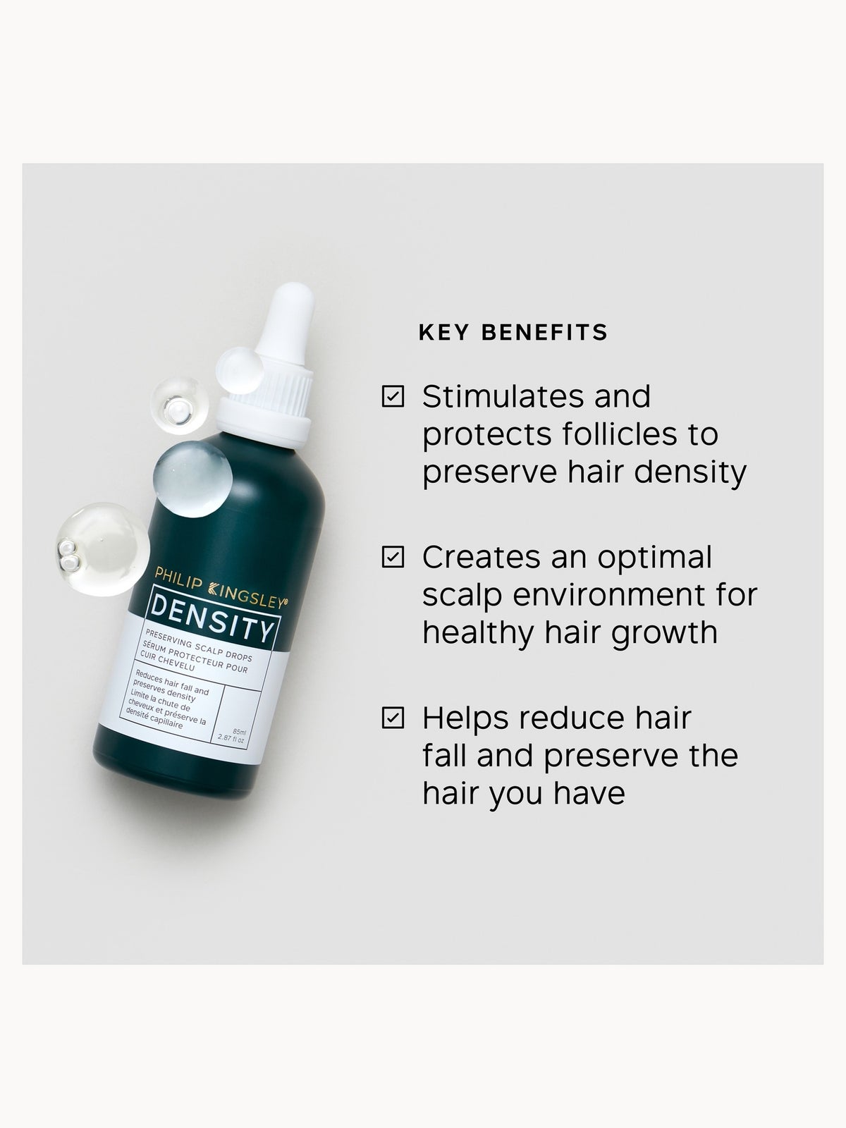 Philip Kingsley Density Hair and Scalp Preserving Collection (Worth £80) 4
