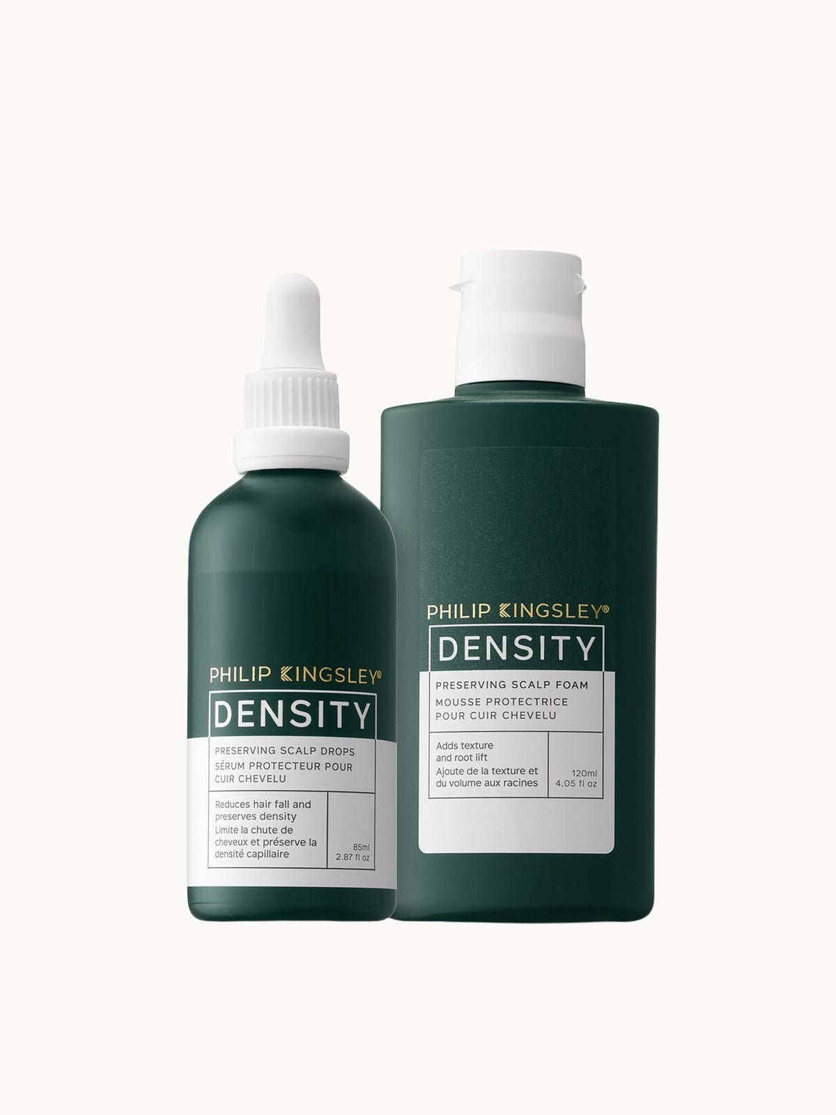 Philip Kingsley Density Hair and Scalp Preserving Collection (Worth £80)