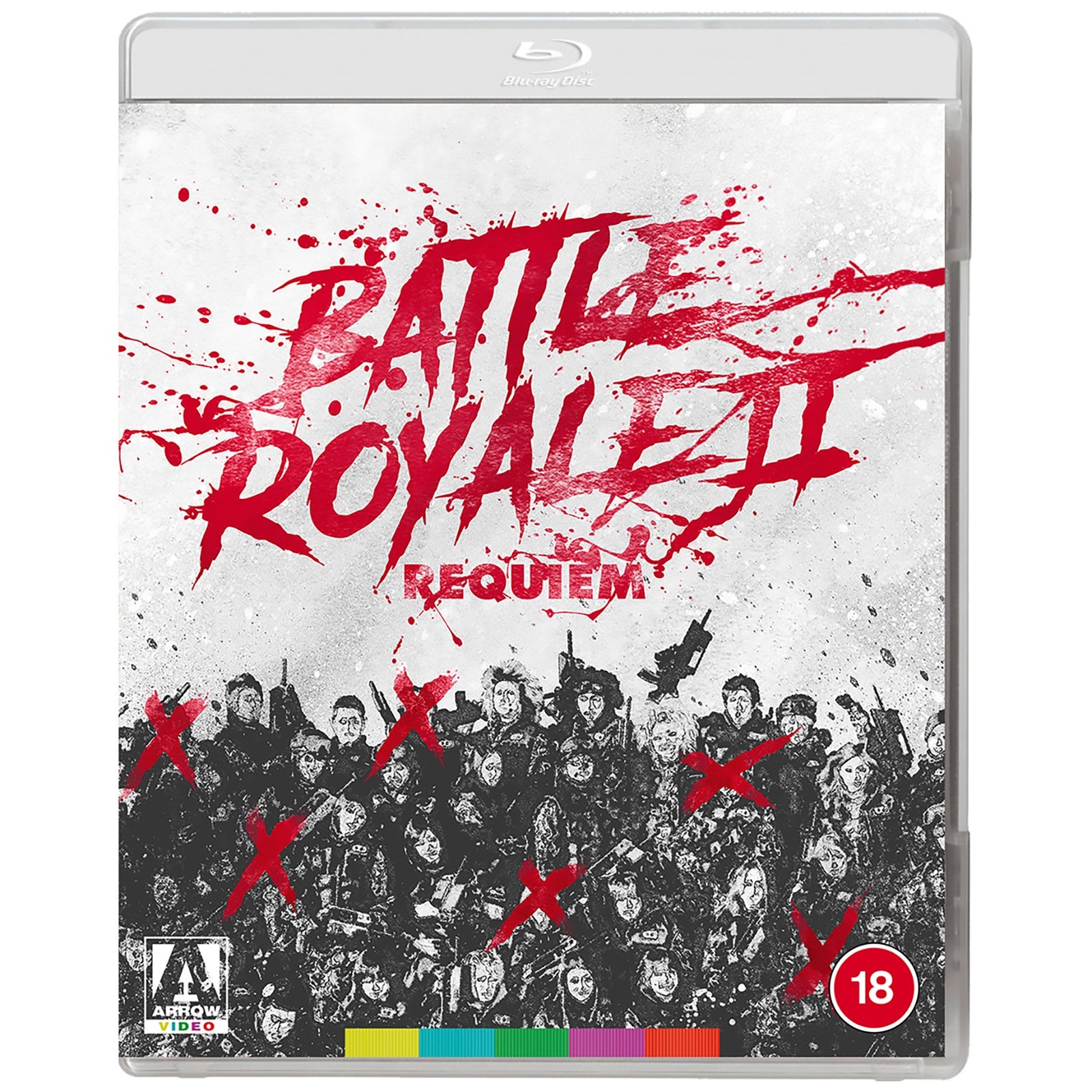 Arrow Video Battle Royale 2