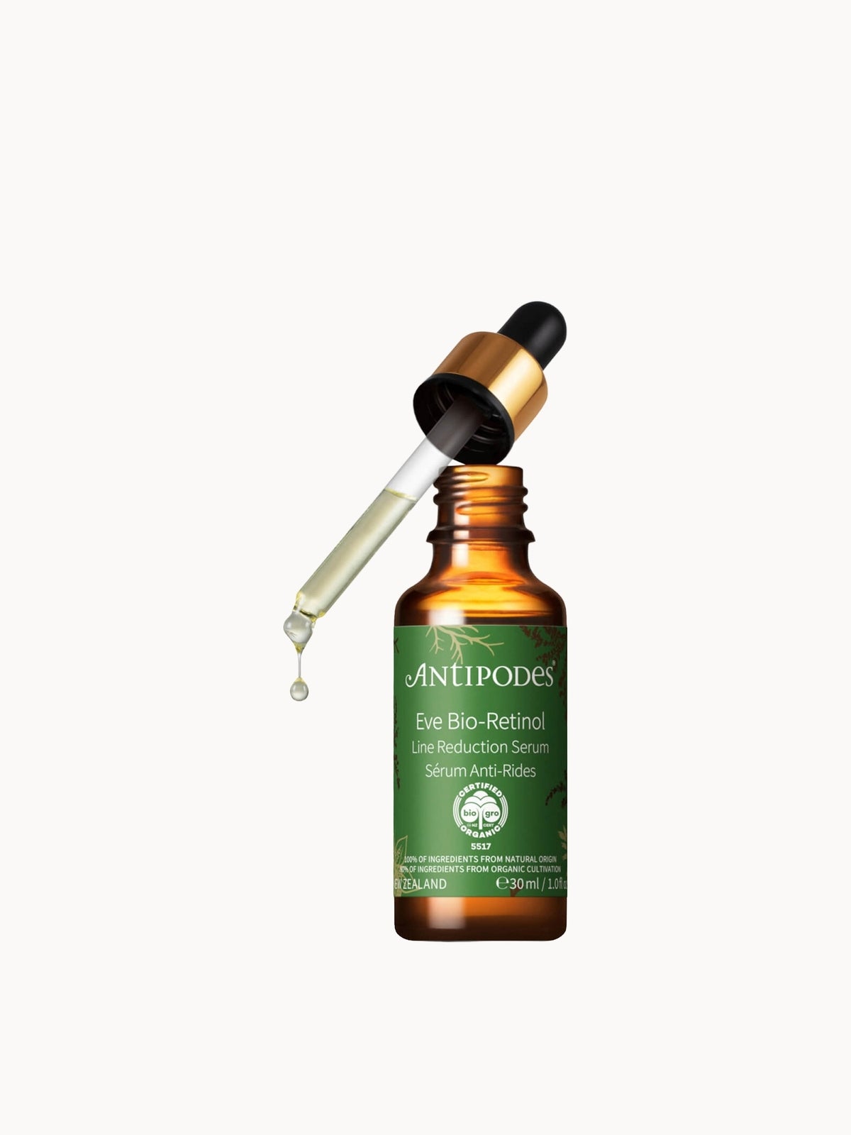 Antipodes Eve Bio-Retinol Line Reduction Serum 30ml