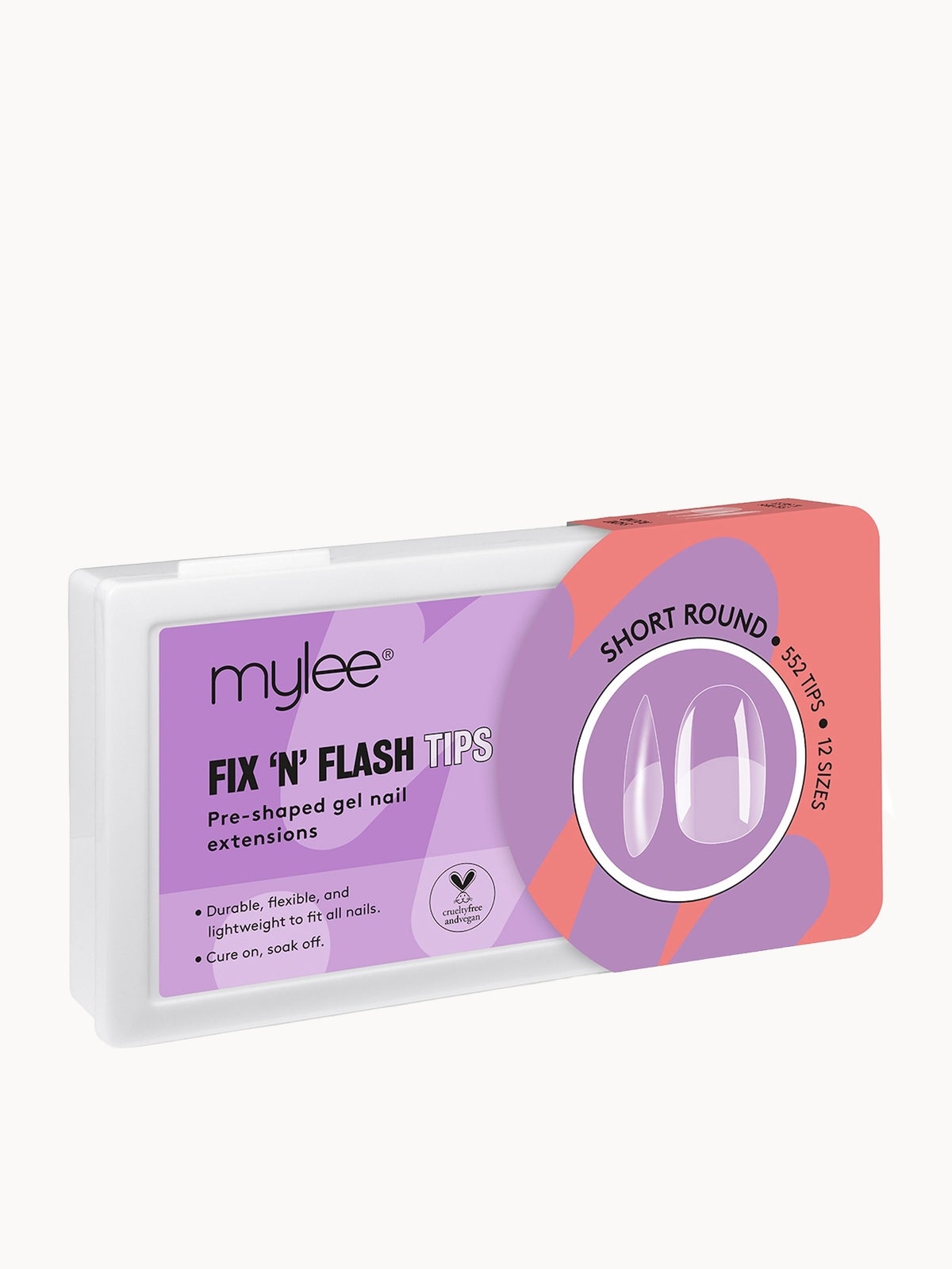 Mylee Fix 'N' Flash Tips - Short Round