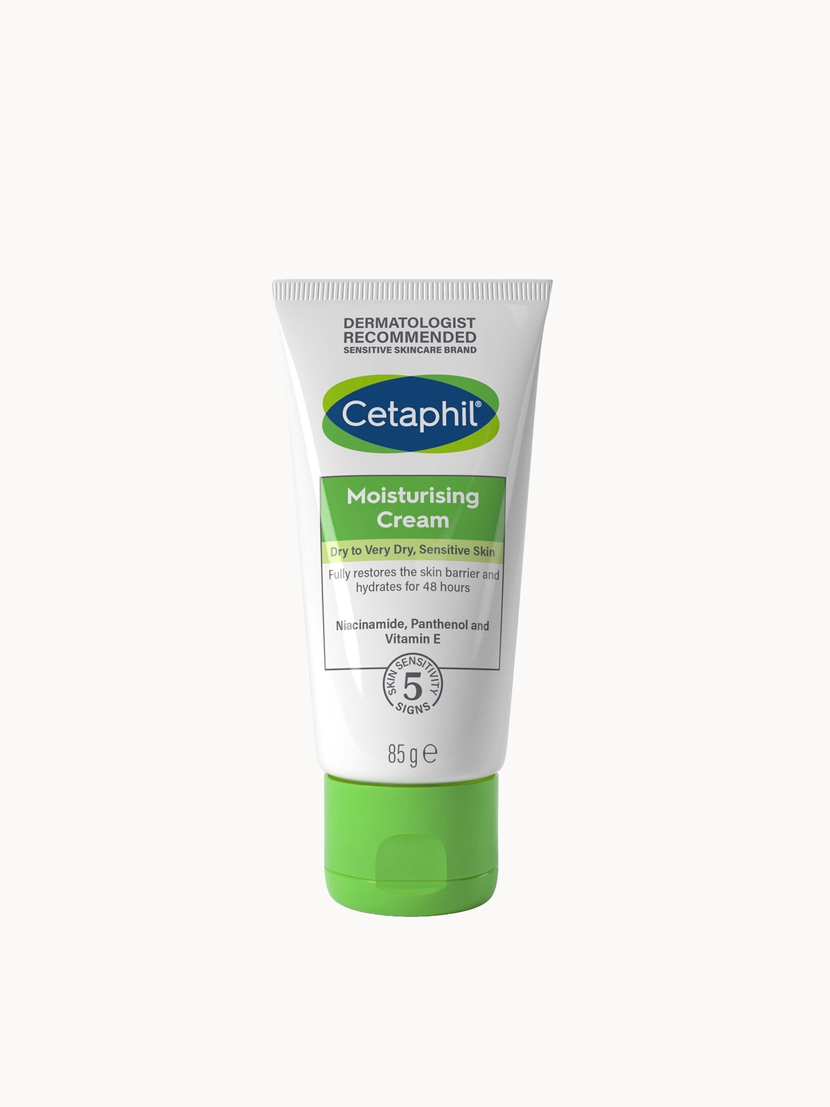 Cetaphil Face & Body Moisturising Cream 85g